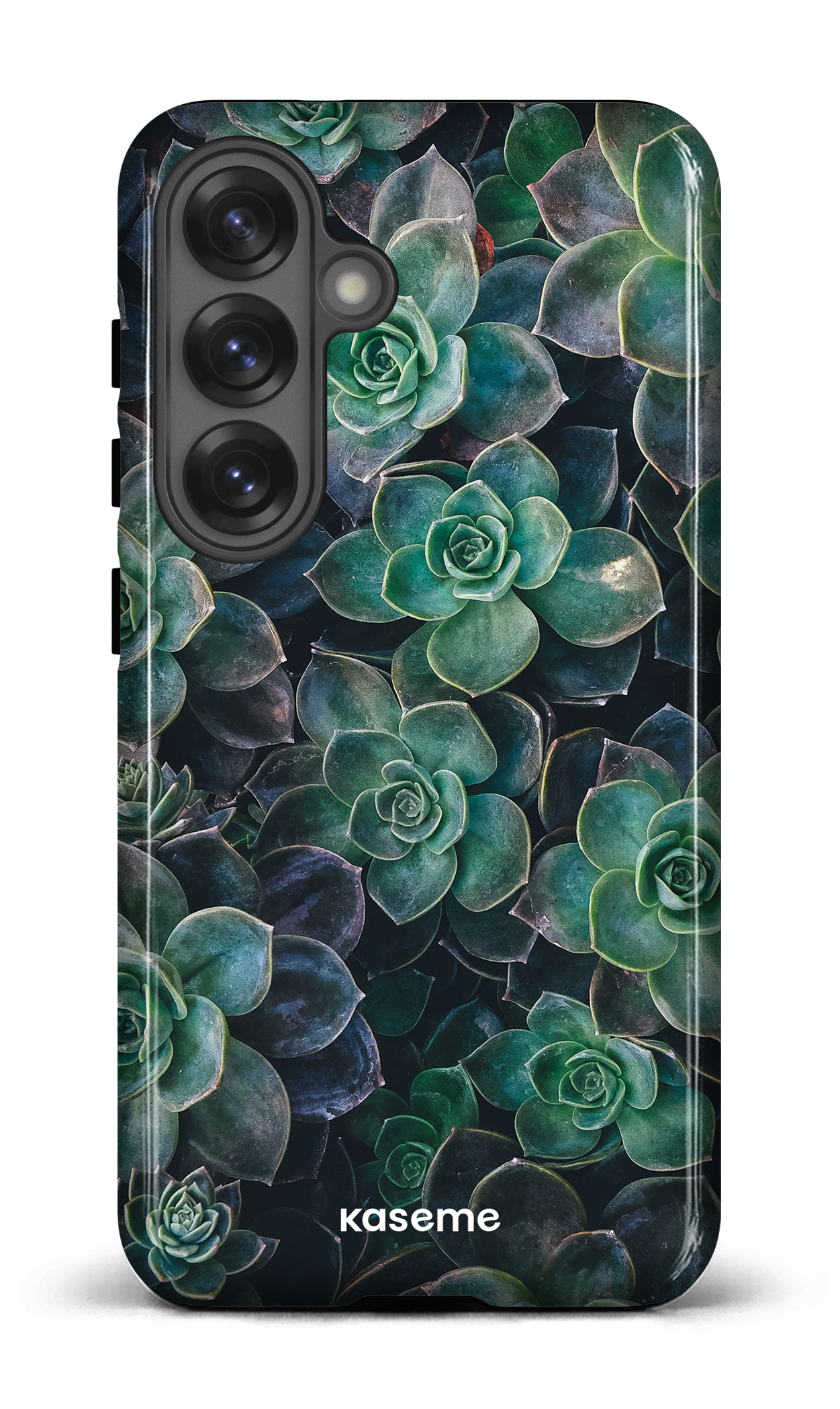 Galaxy S25 Tough (Gloss) Succulente -