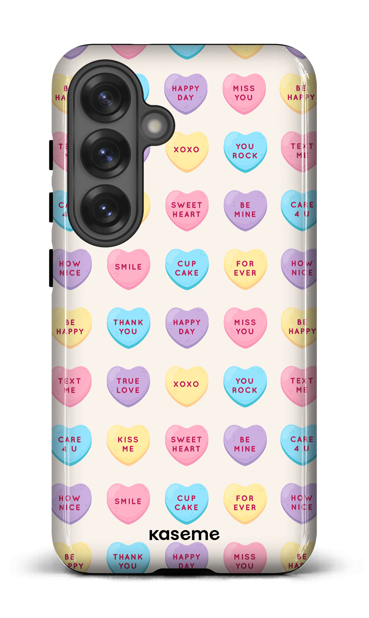 Galaxy S25 Tough (Gloss) Sweet Kisses -