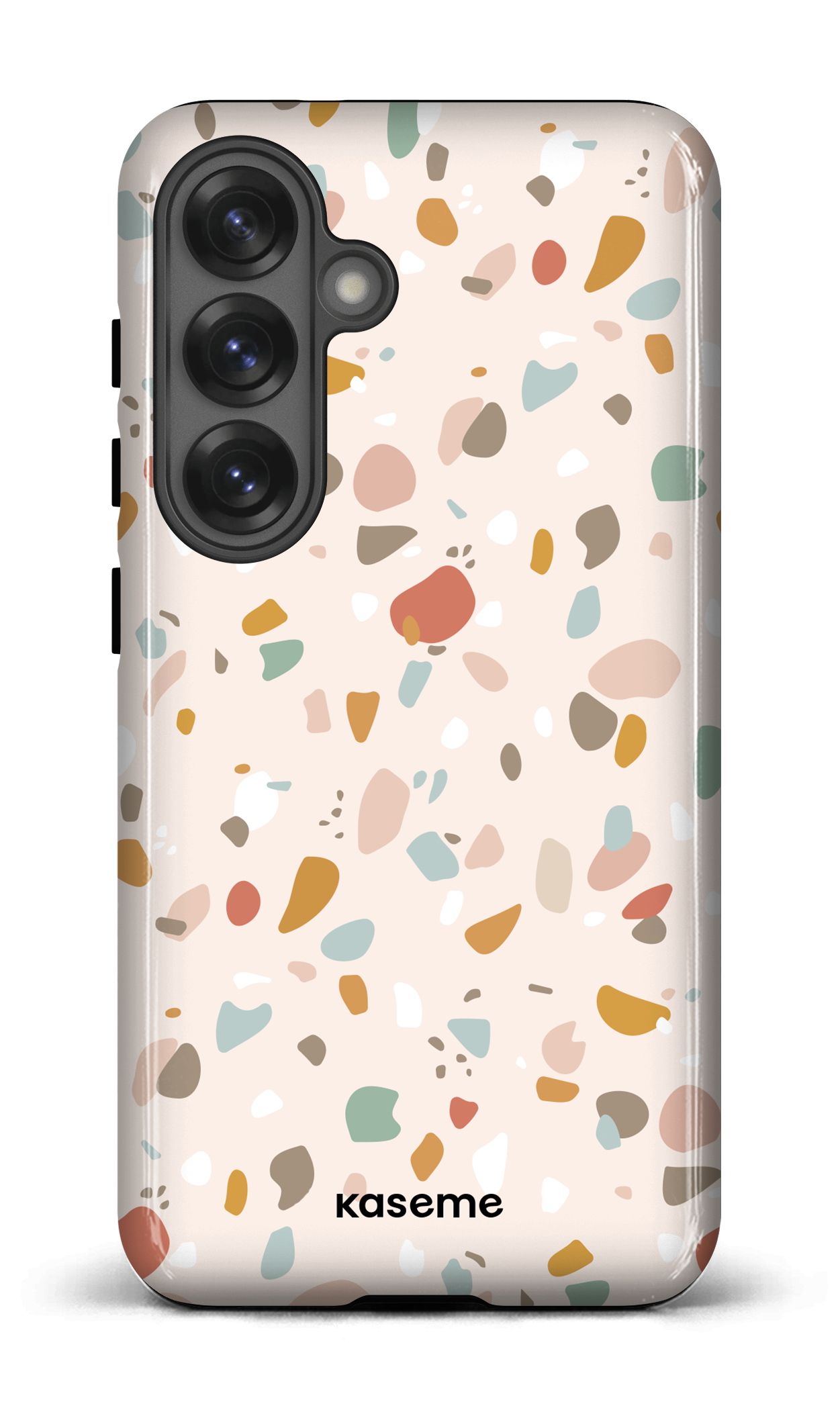 Galaxy S25 Tough (Gloss) Terrazzo -