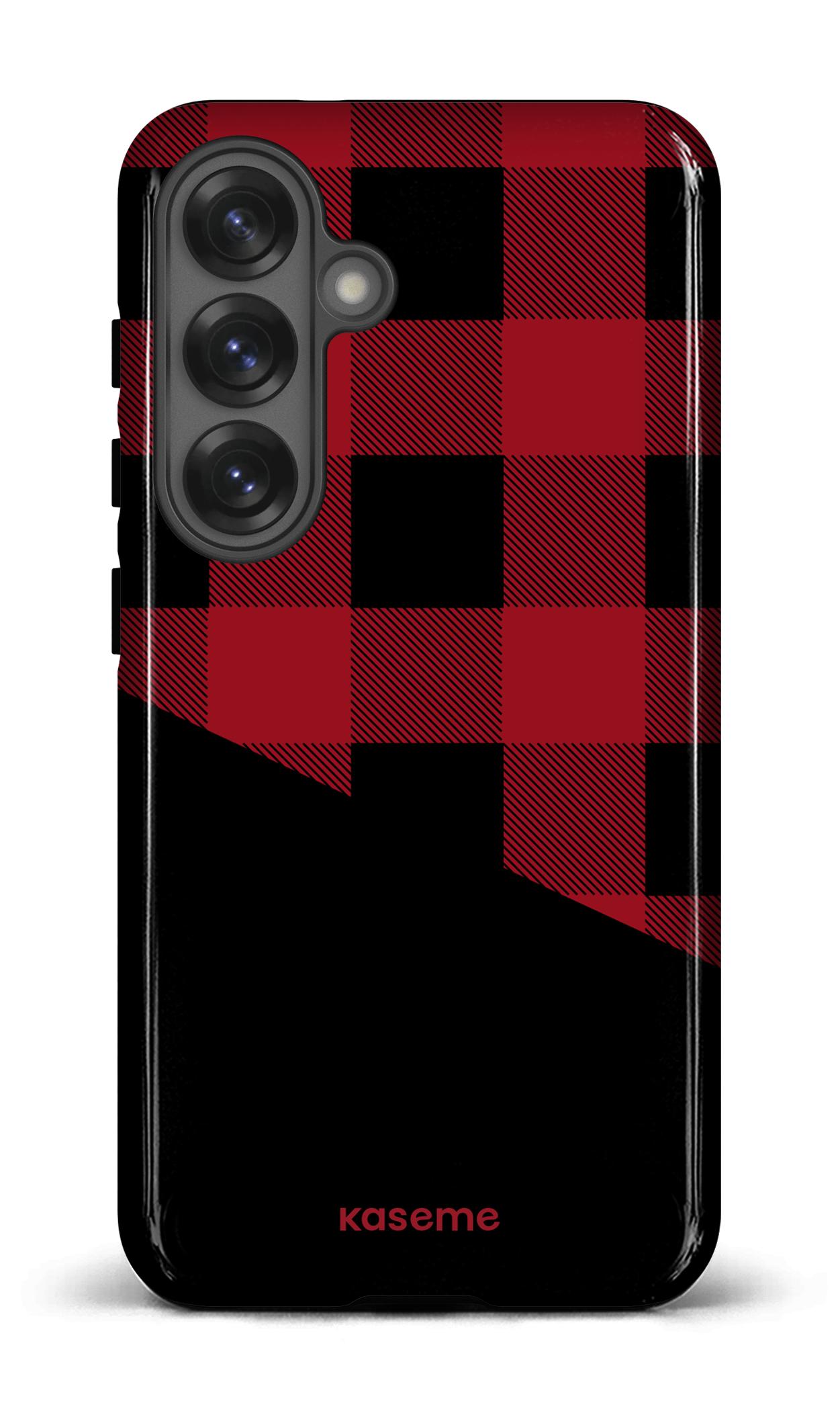 Galaxy S25 Tough (Gloss) The Woodcutter -