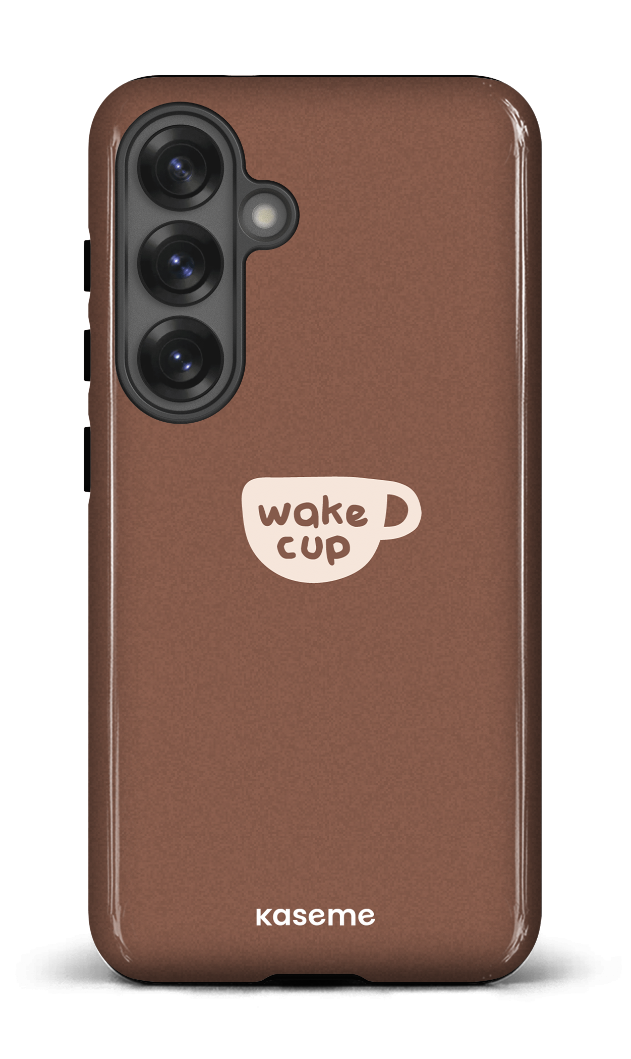 Galaxy S25 Tough (Gloss) Wake Cup -