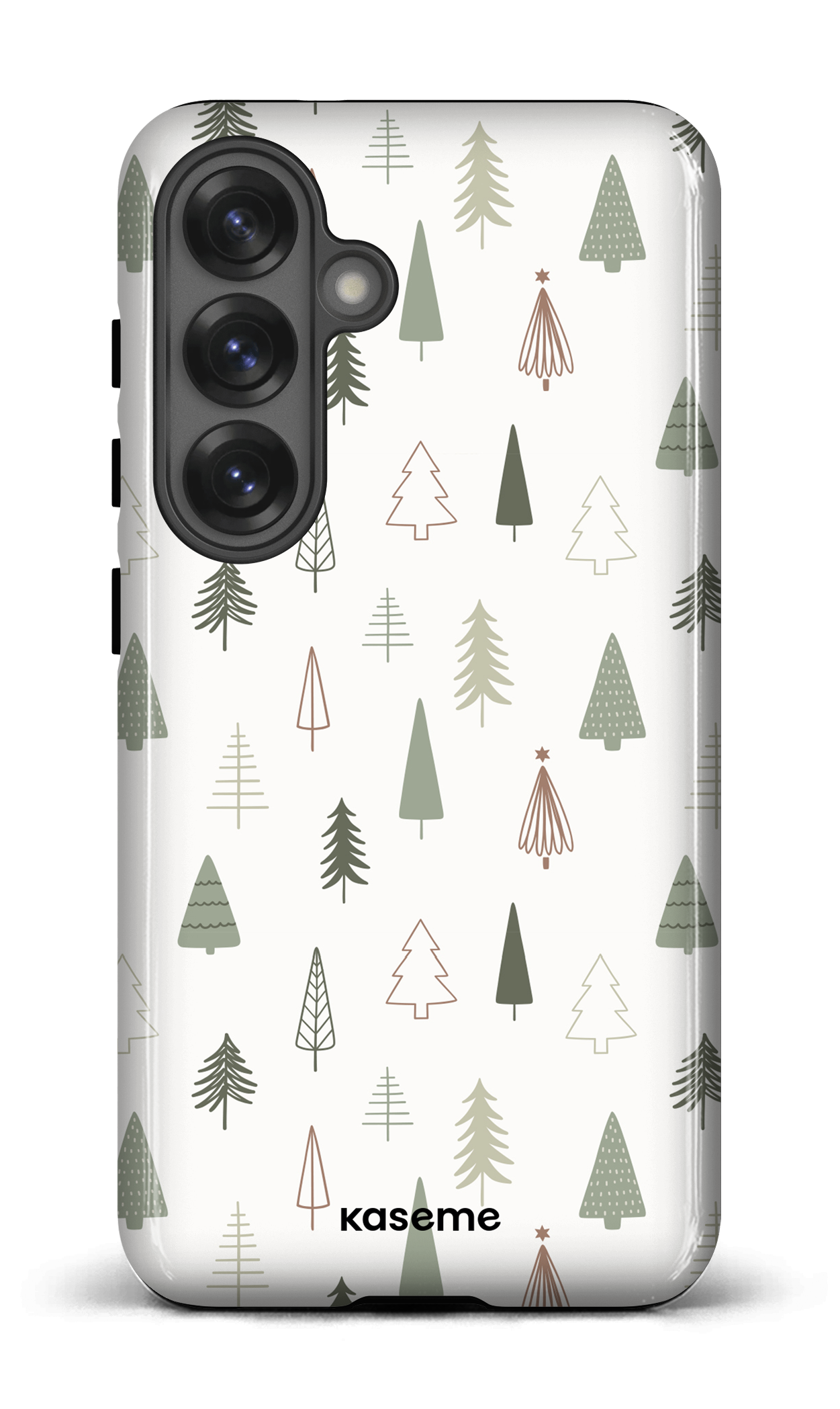 Galaxy S25 Tough (Gloss) Winter Solstice -