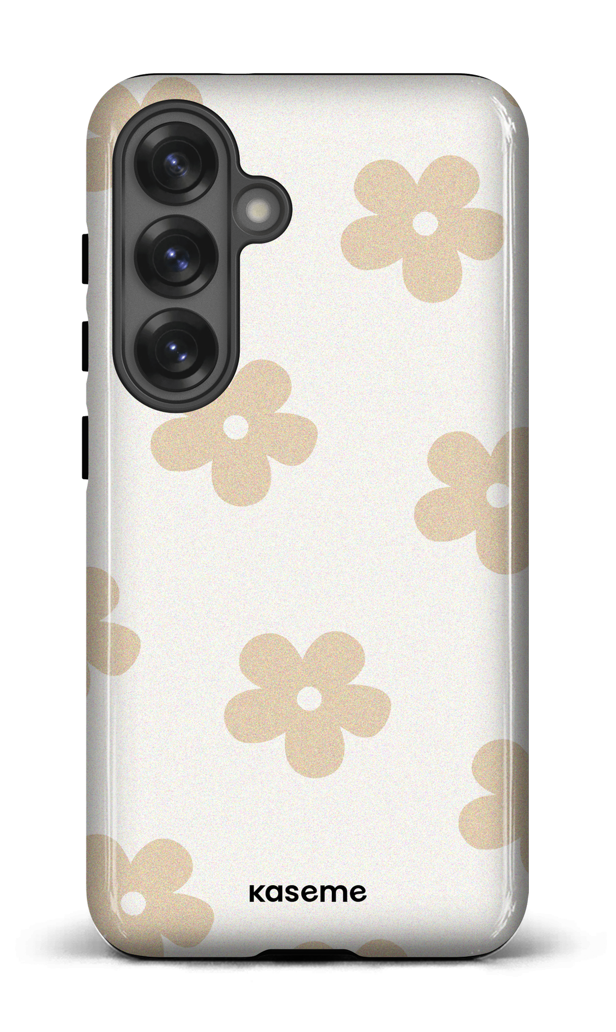 Galaxy S25 Tough (Gloss) Woodstock beige -