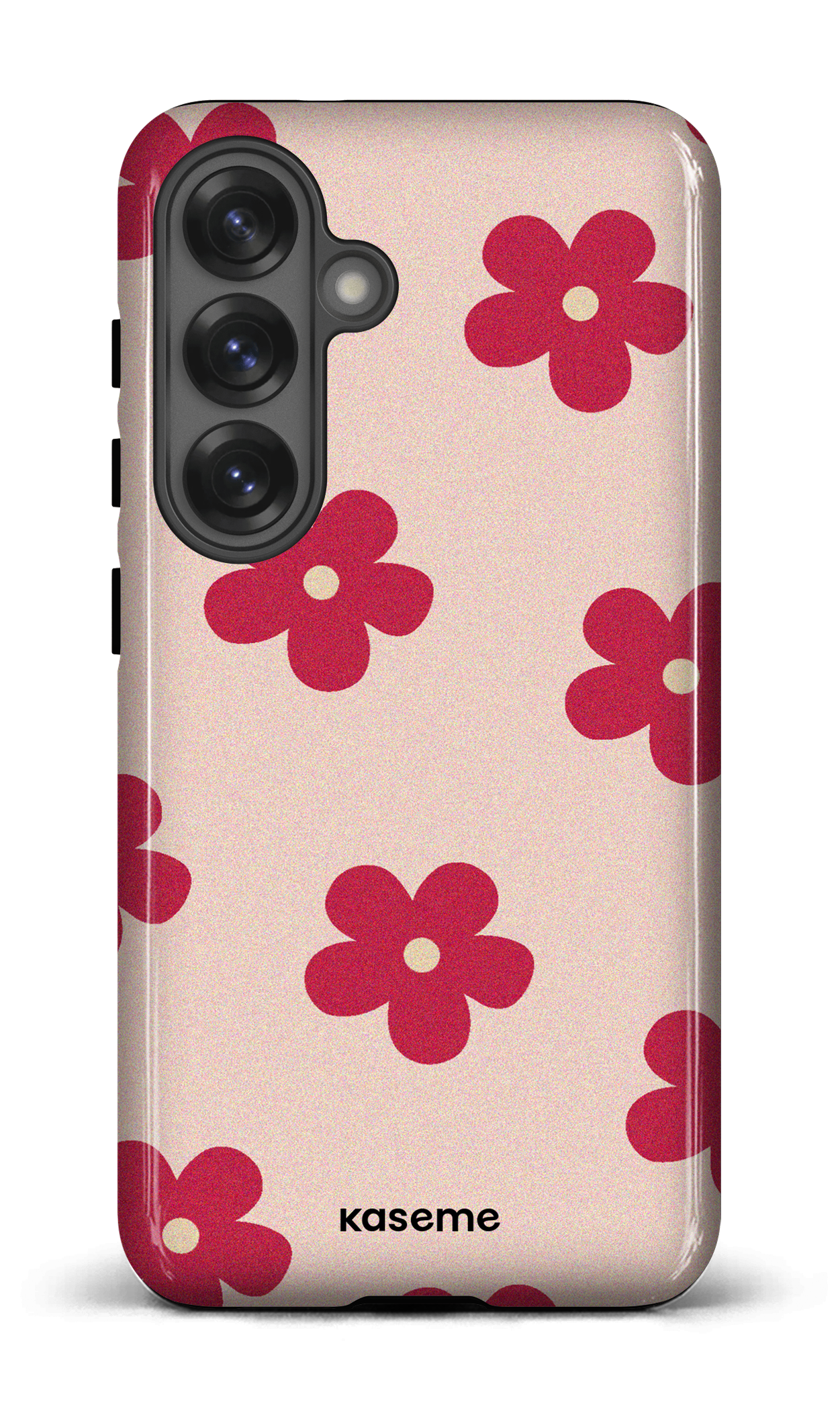 Galaxy S25 Tough (Gloss) Woodstock magenta -