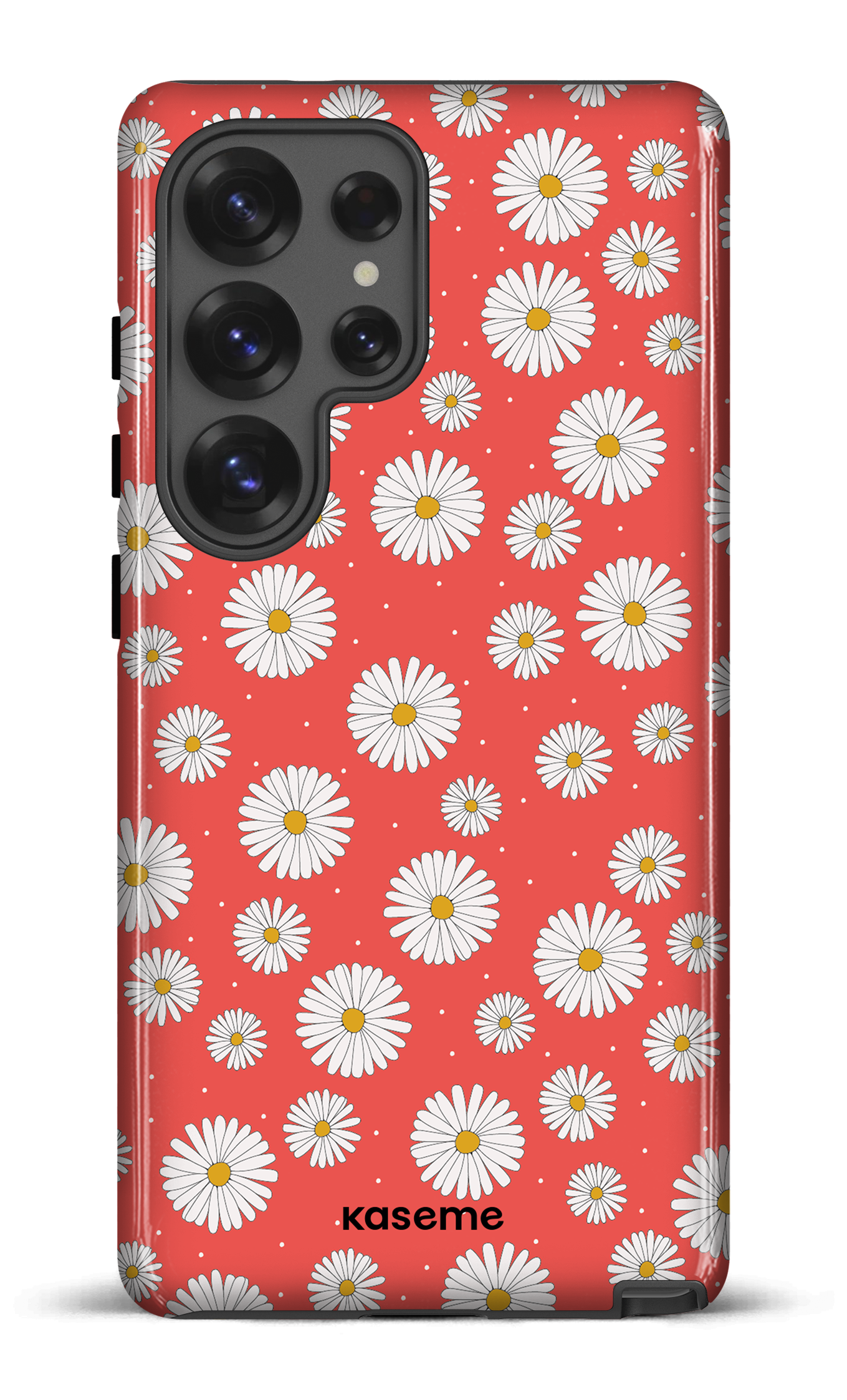 Galaxy S25 Ultra Tough (Gloss) Ashley Red -