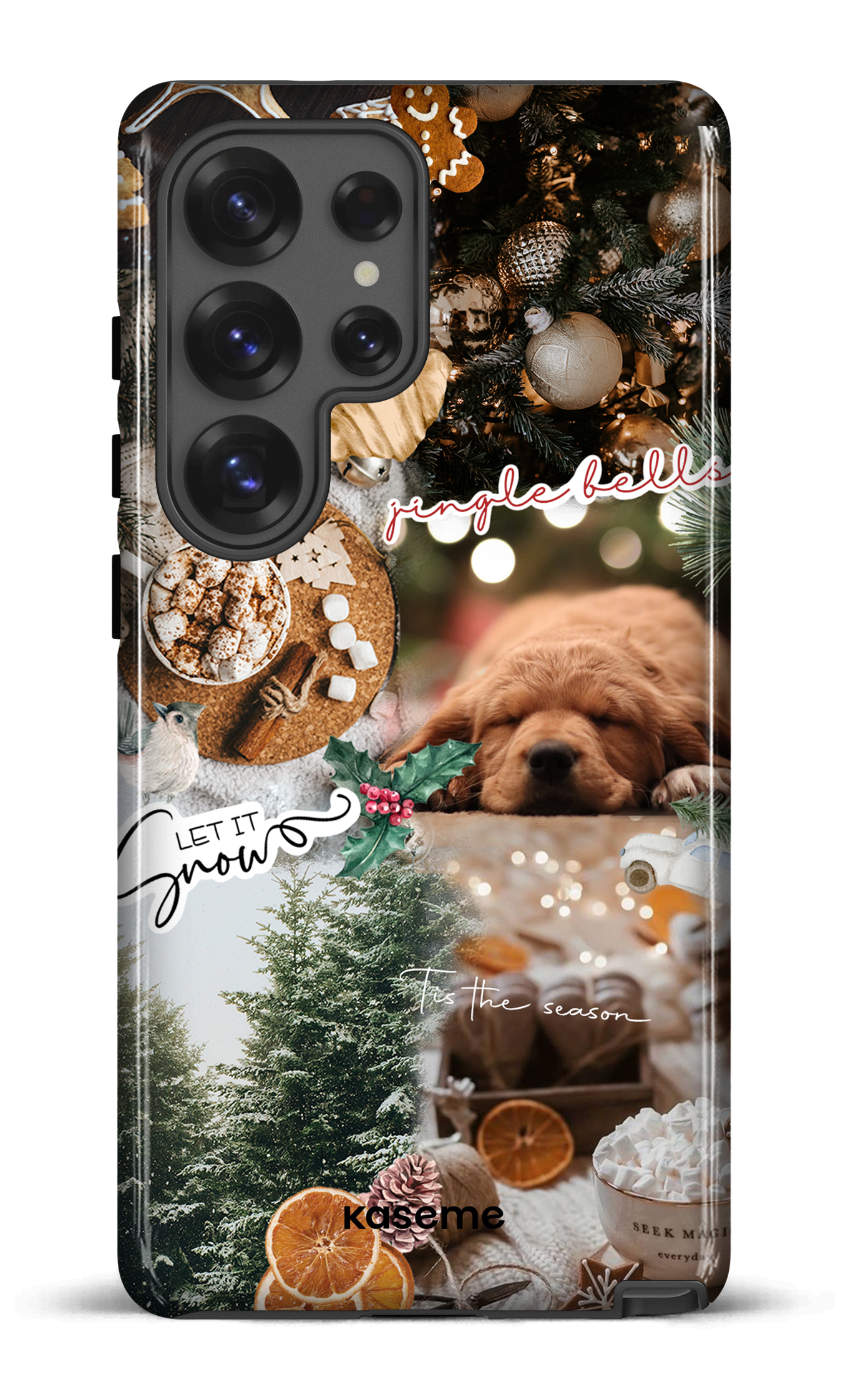 Galaxy S25 Ultra Tough (Gloss) Bells -