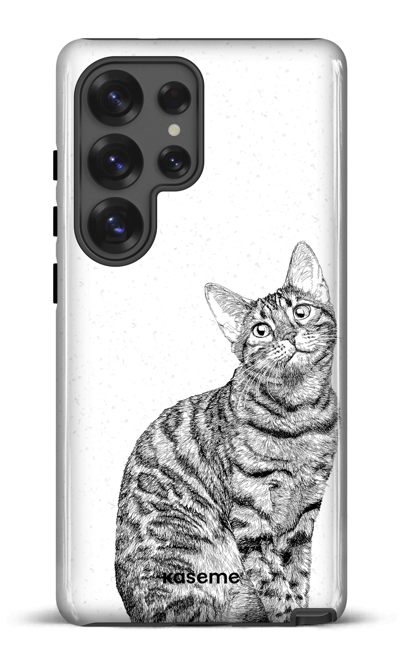 Galaxy S25 Ultra Tough (Gloss) Bengal -