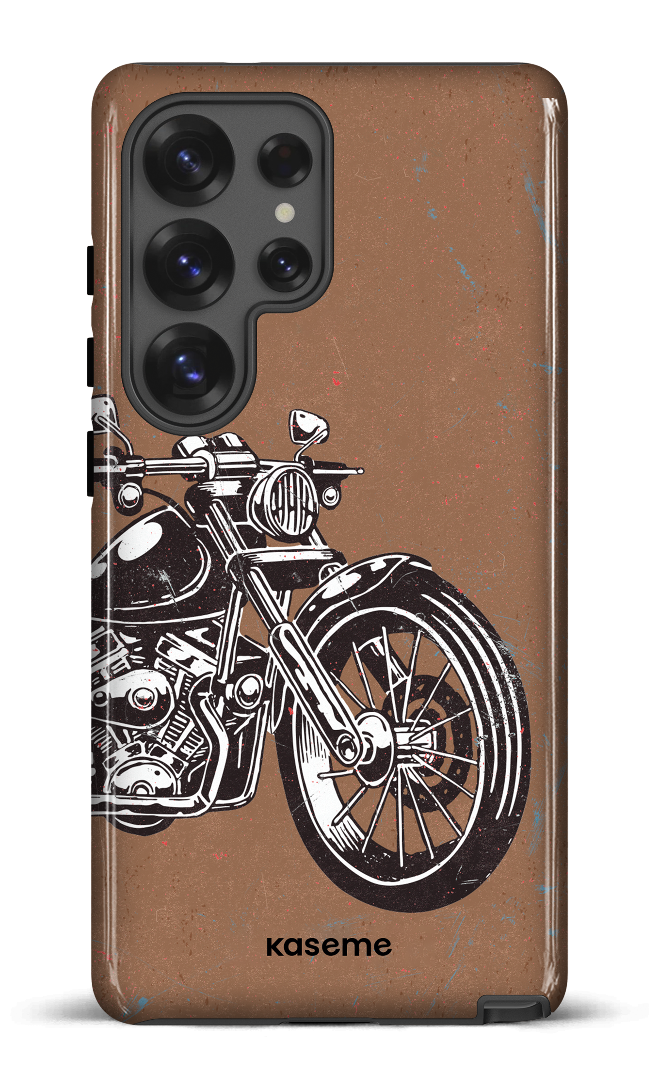 Galaxy S25 Ultra Tough (Gloss) Bike -