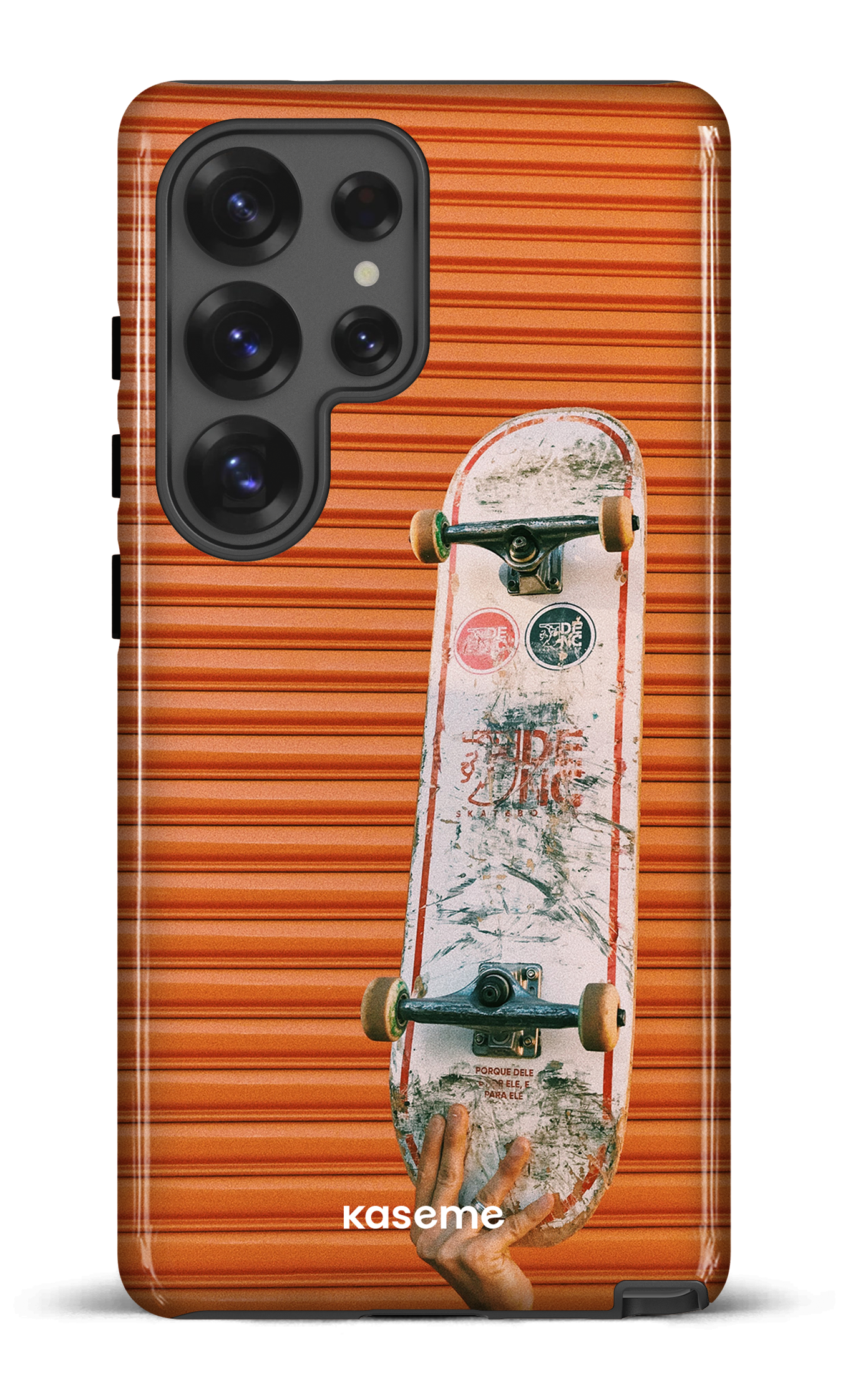 Galaxy S25 Ultra Tough (Gloss) Boardslide -