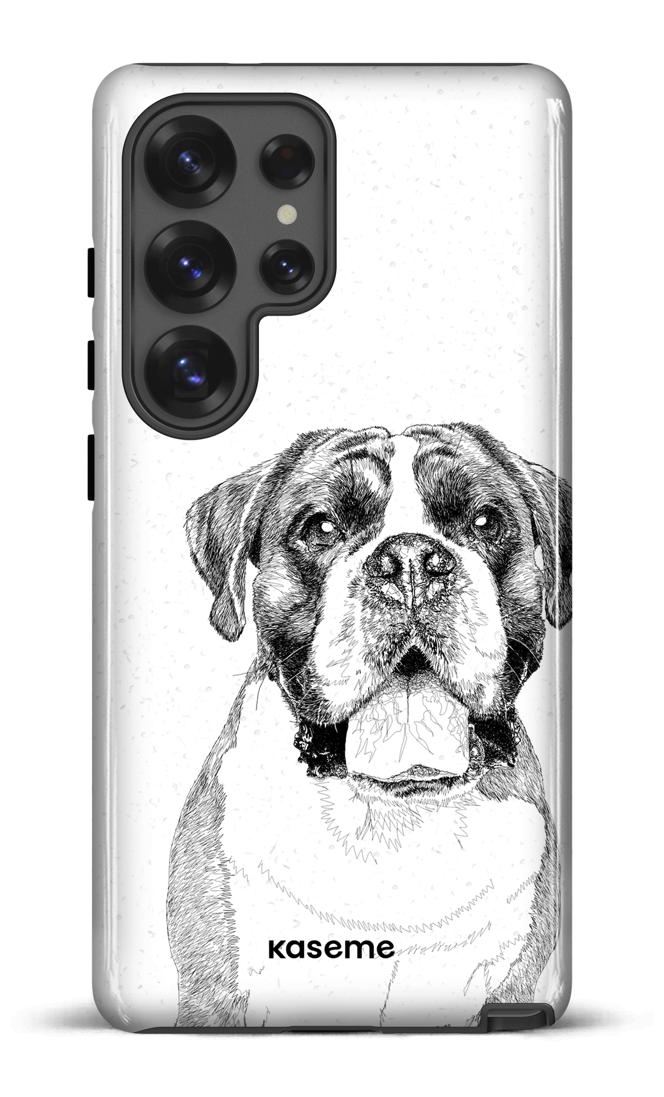 Galaxy S25 Ultra Tough (Gloss) Boxer -