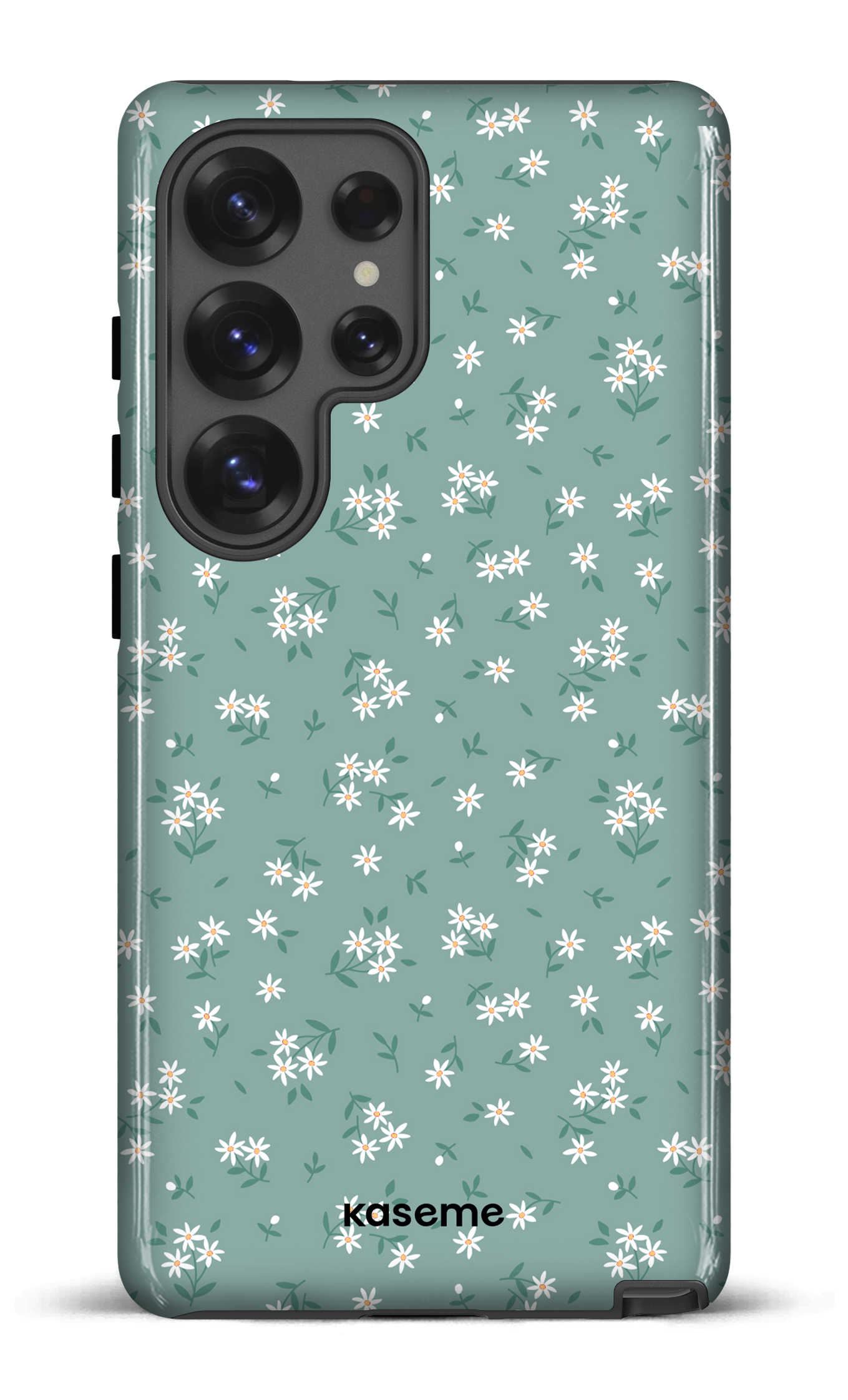 Galaxy S25 Ultra Tough (Gloss) Bush Turquoise -