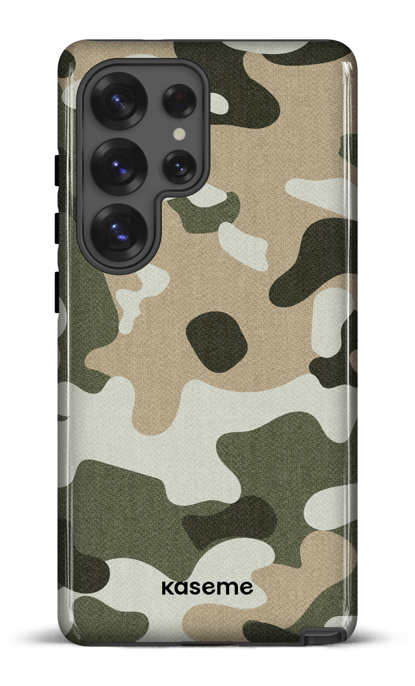 Galaxy S25 Ultra Tough (Gloss) Camo -