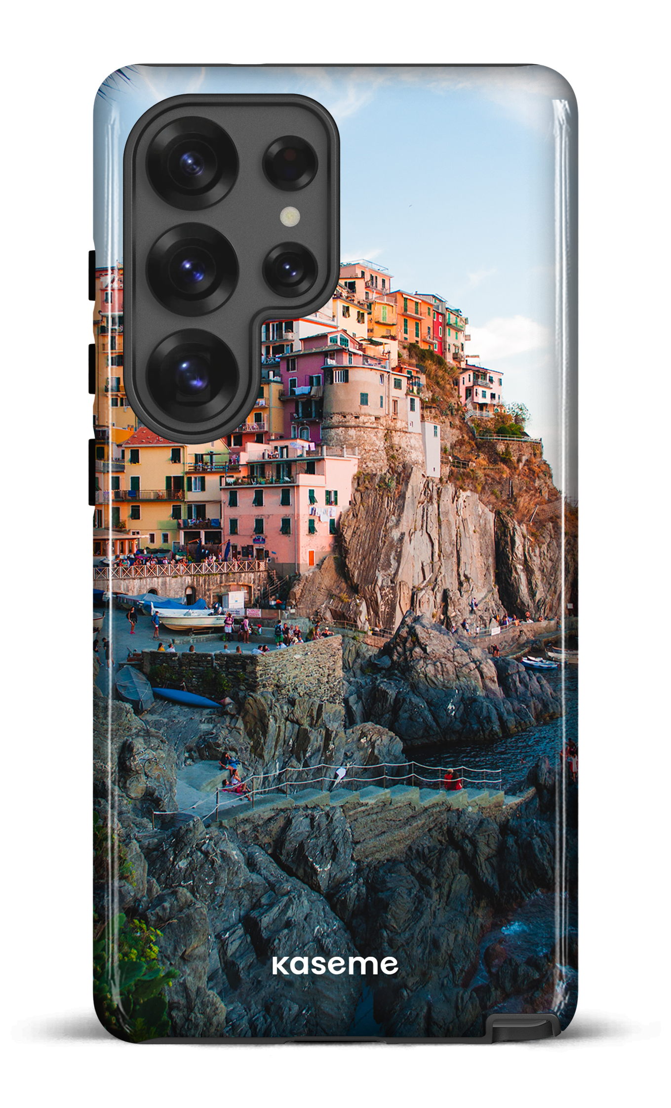 Galaxy S25 Ultra Tough (Gloss) Cinque Terre -