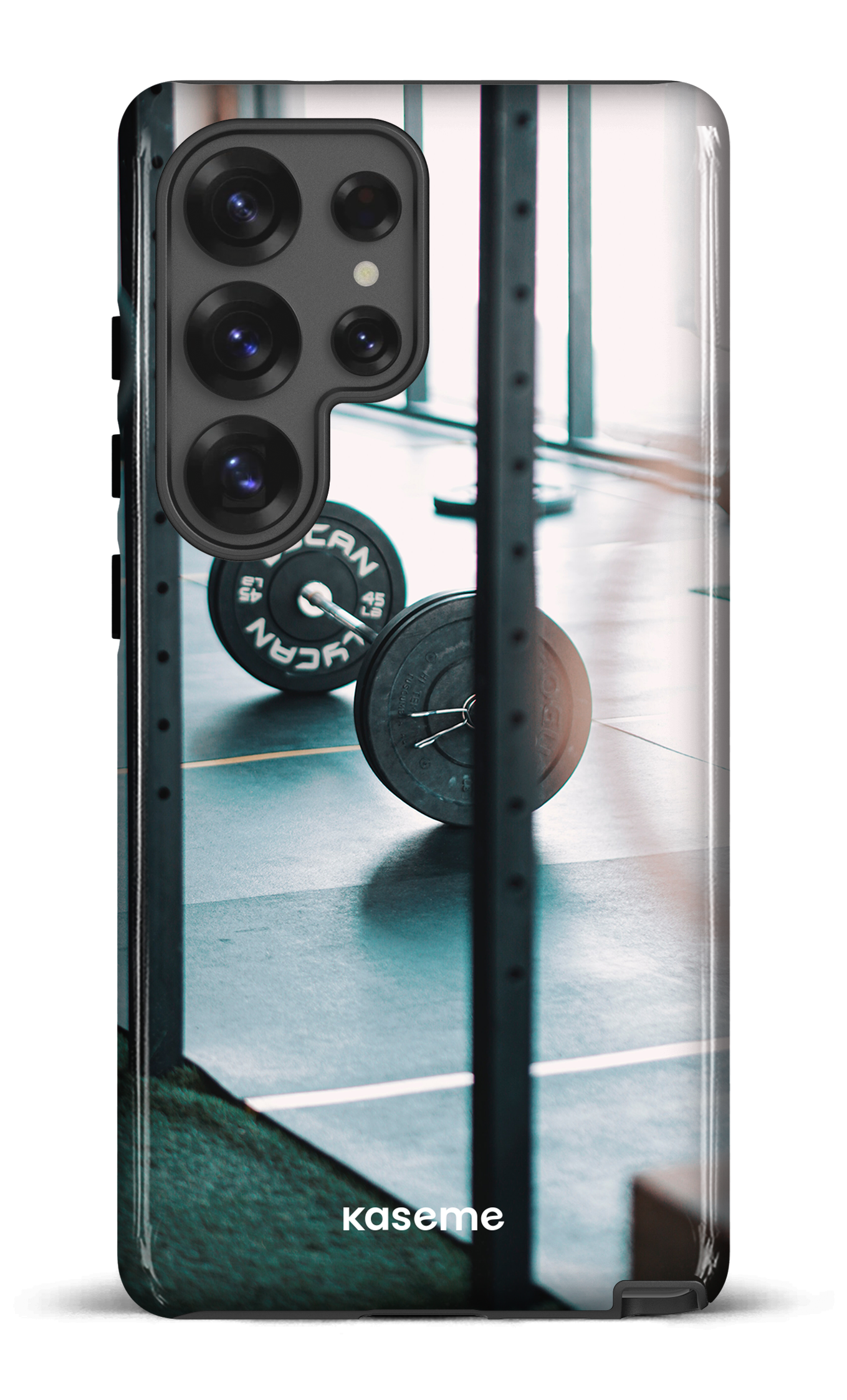 Galaxy S25 Ultra Tough (Gloss) Deadlift -