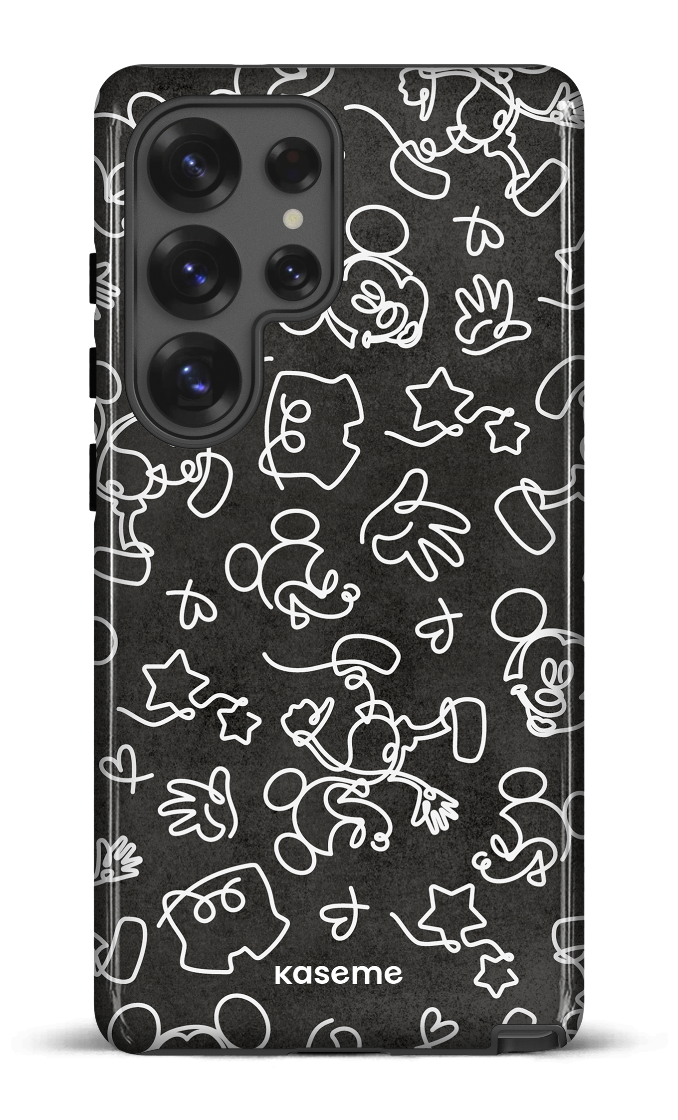 Galaxy S25 Ultra Tough (Gloss) Doodle -