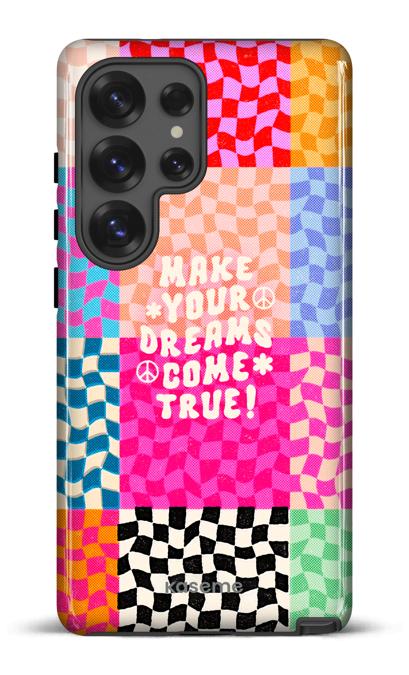 Galaxy S25 Ultra Tough (Gloss) Dreamers -