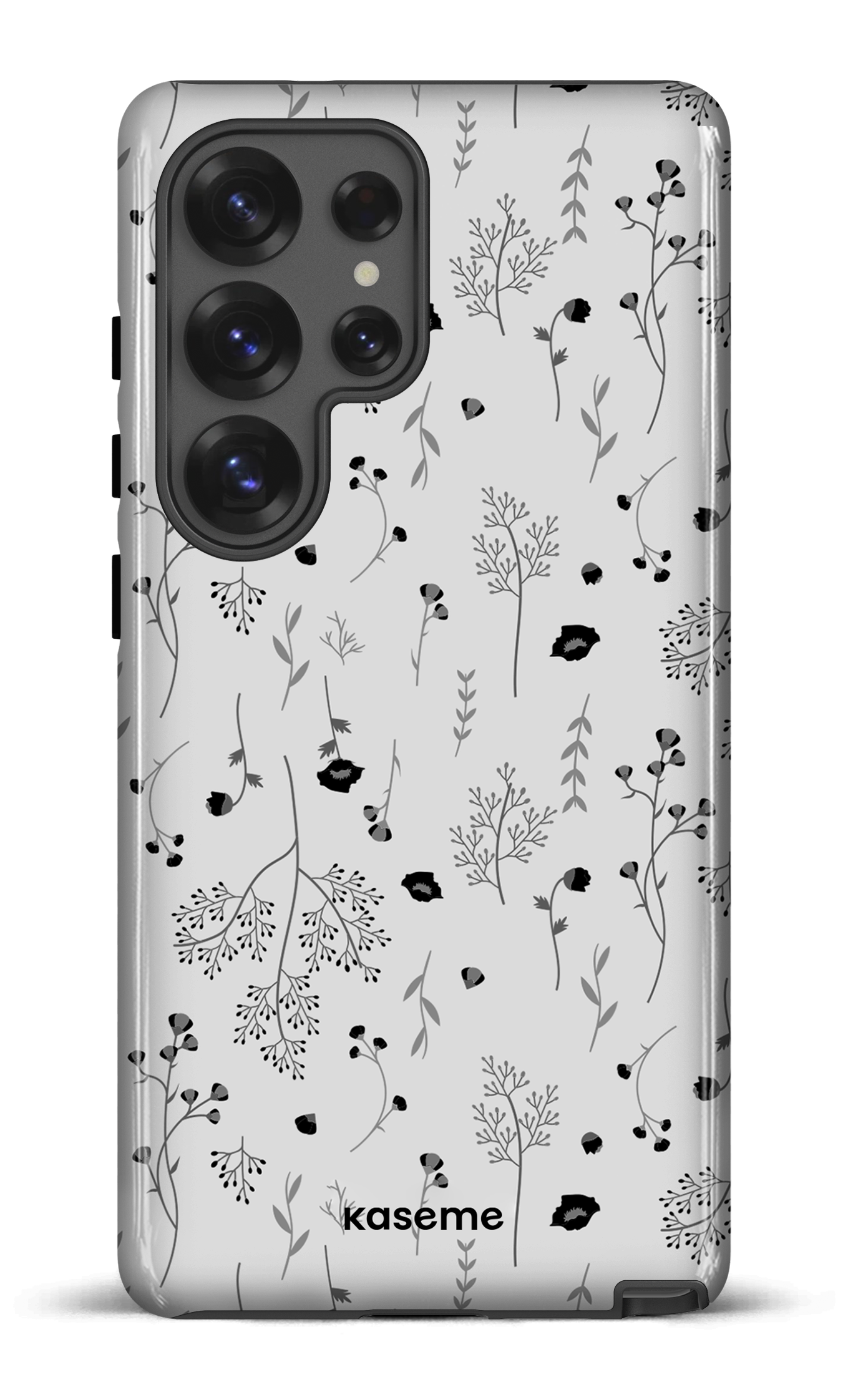 Galaxy S25 Ultra Tough (Gloss) Evelyn white -