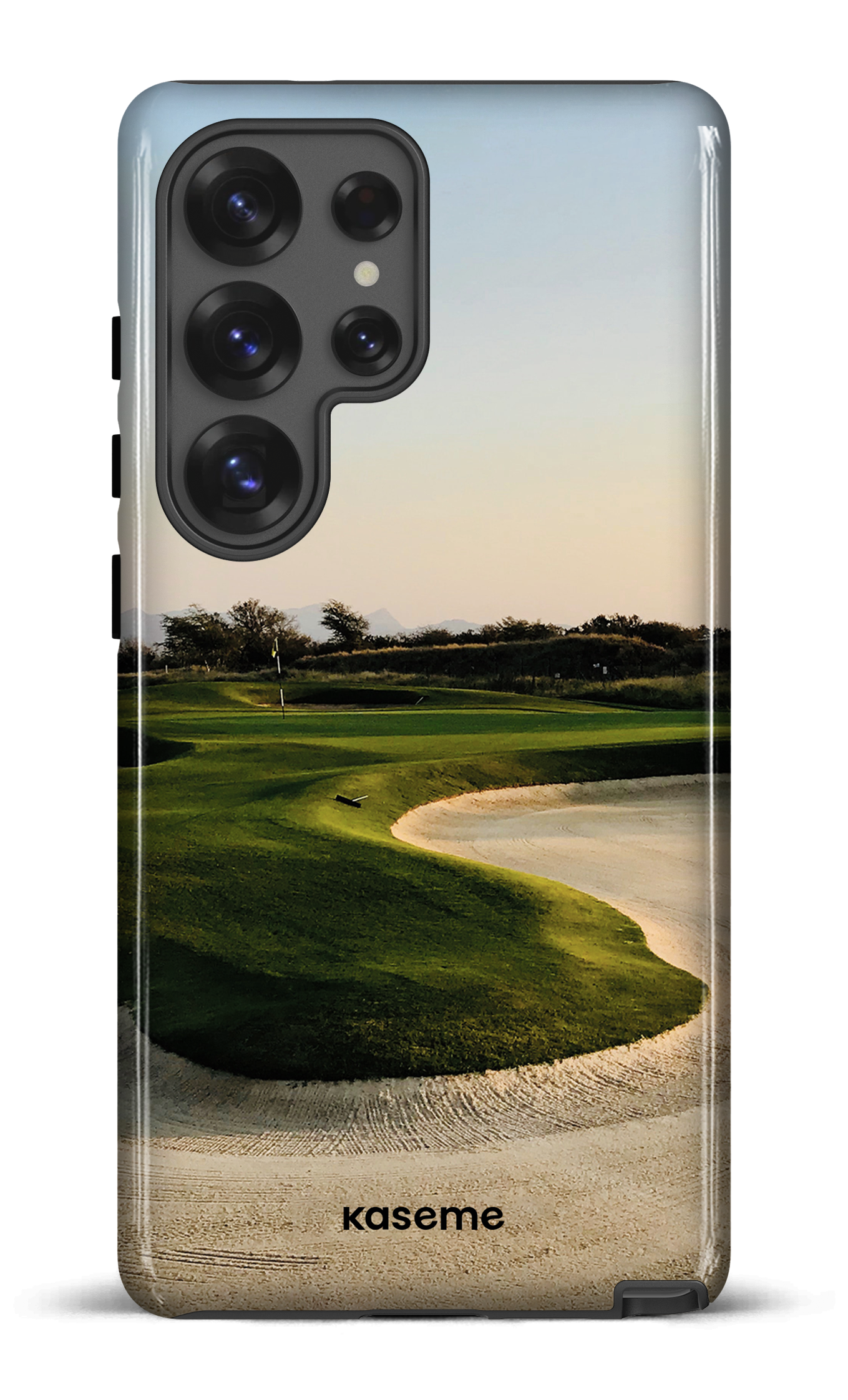 Galaxy S25 Ultra Tough (Gloss) Fairway -