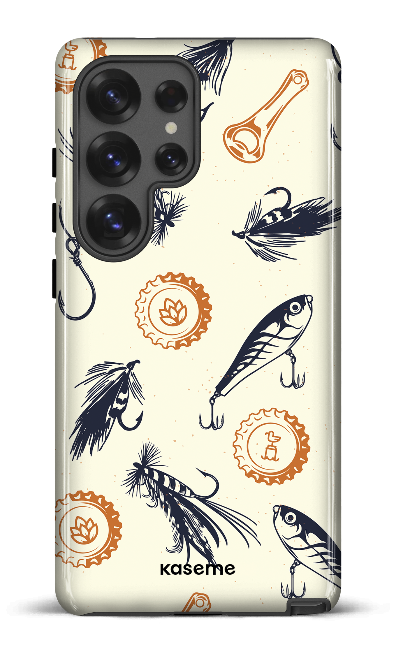 Galaxy S25 Ultra Tough (Gloss) Fishy -