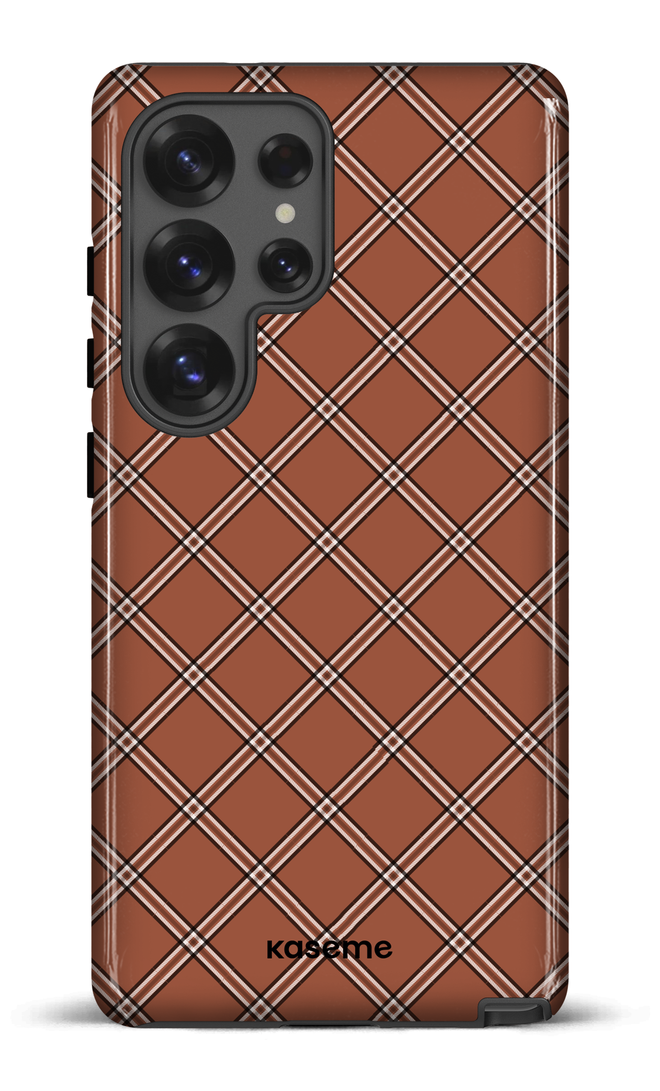 Galaxy S25 Ultra Tough (Gloss) Flannel -