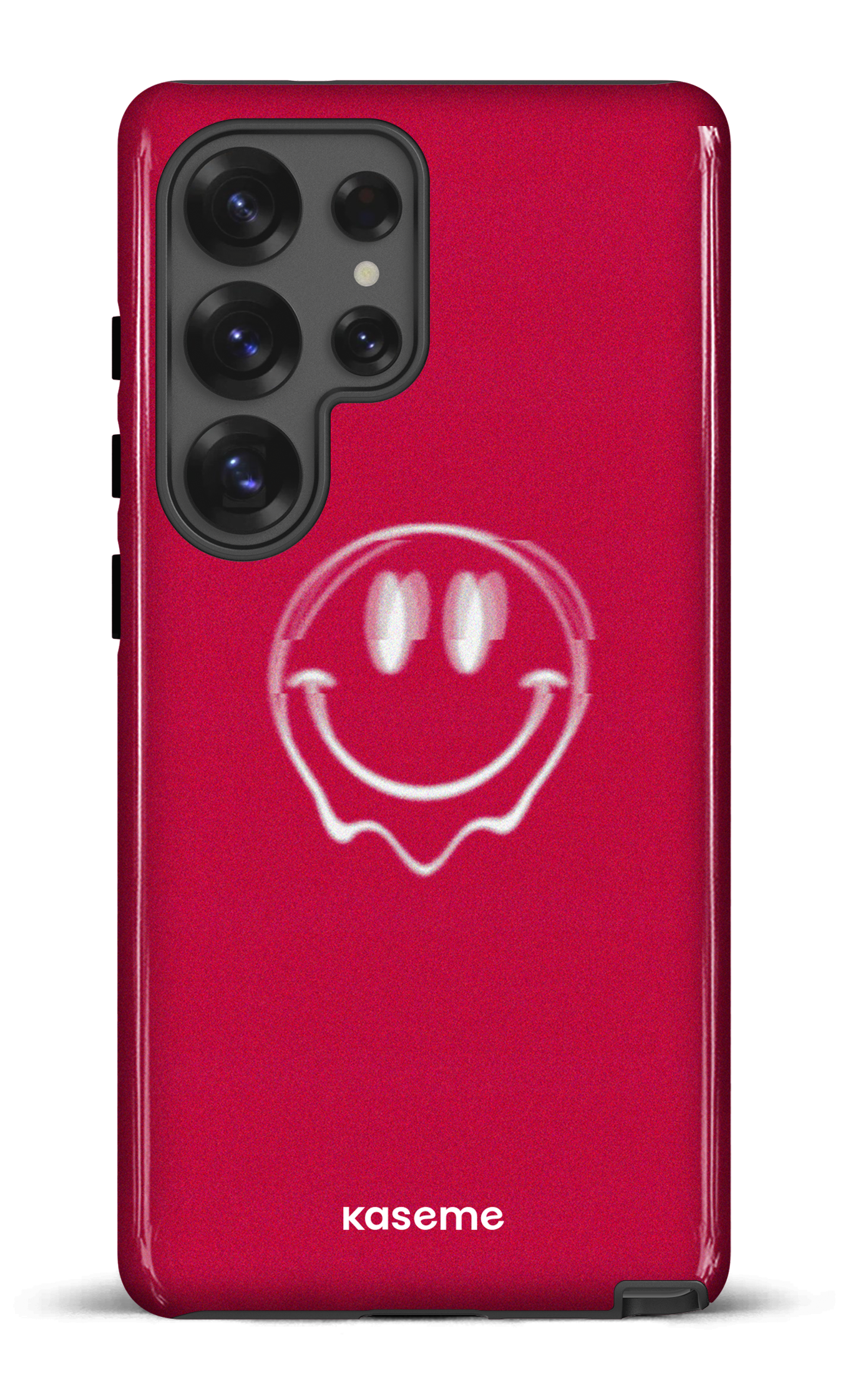 Galaxy S25 Ultra Tough (Gloss) Grin magenta -