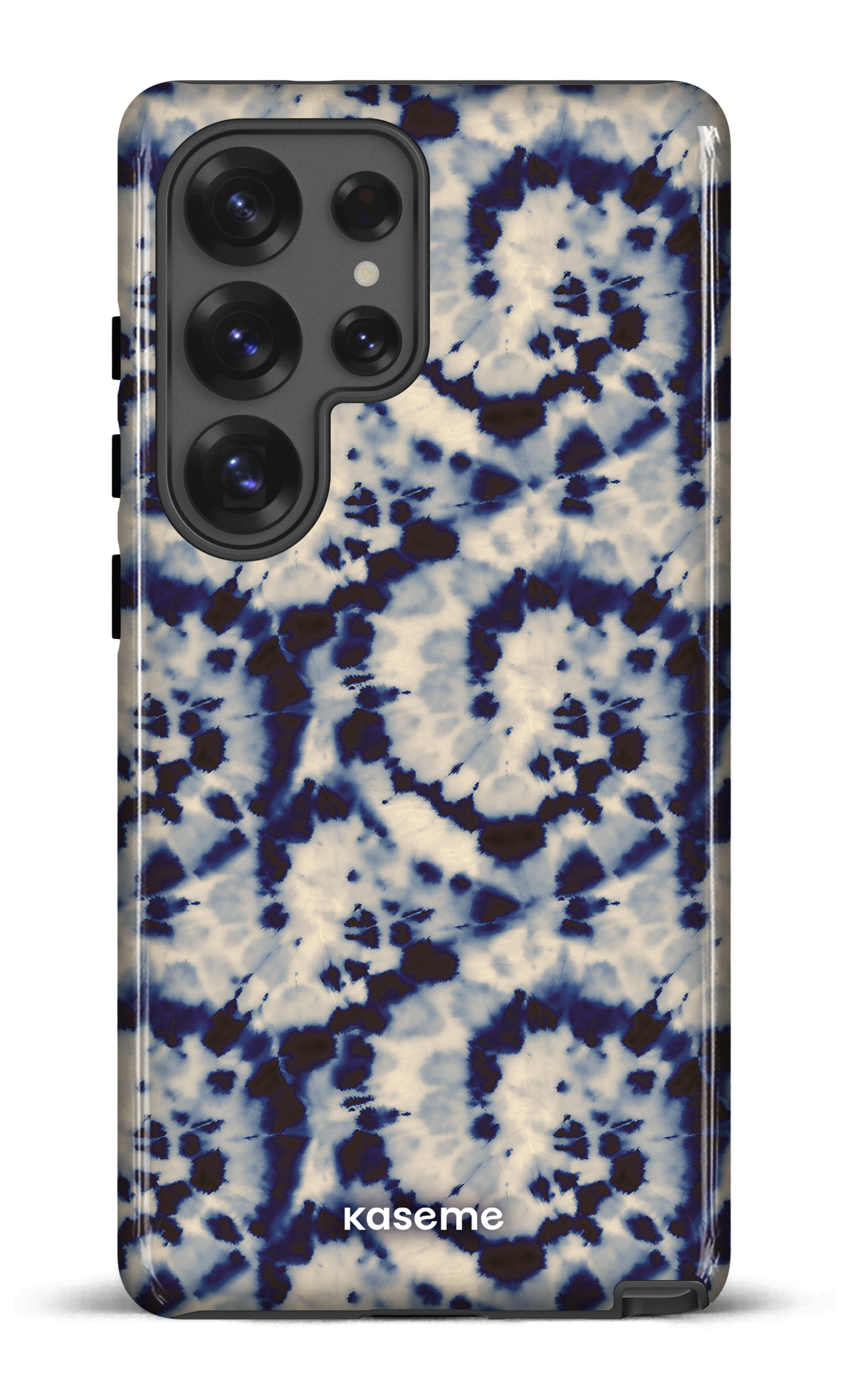 Galaxy S25 Ultra Tough (Gloss) Groovy Swirls -