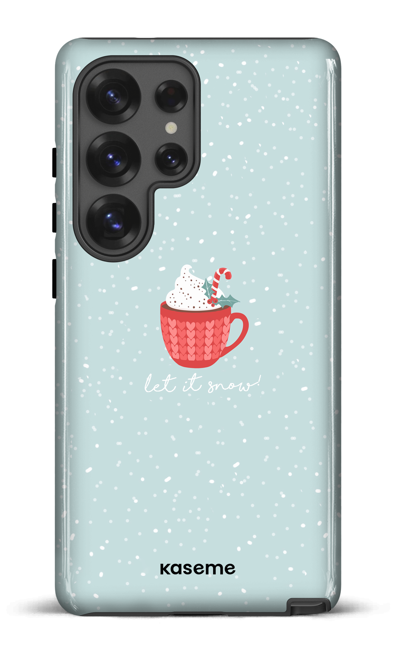 Galaxy S25 Ultra Tough (Gloss) Hot Cocoa -