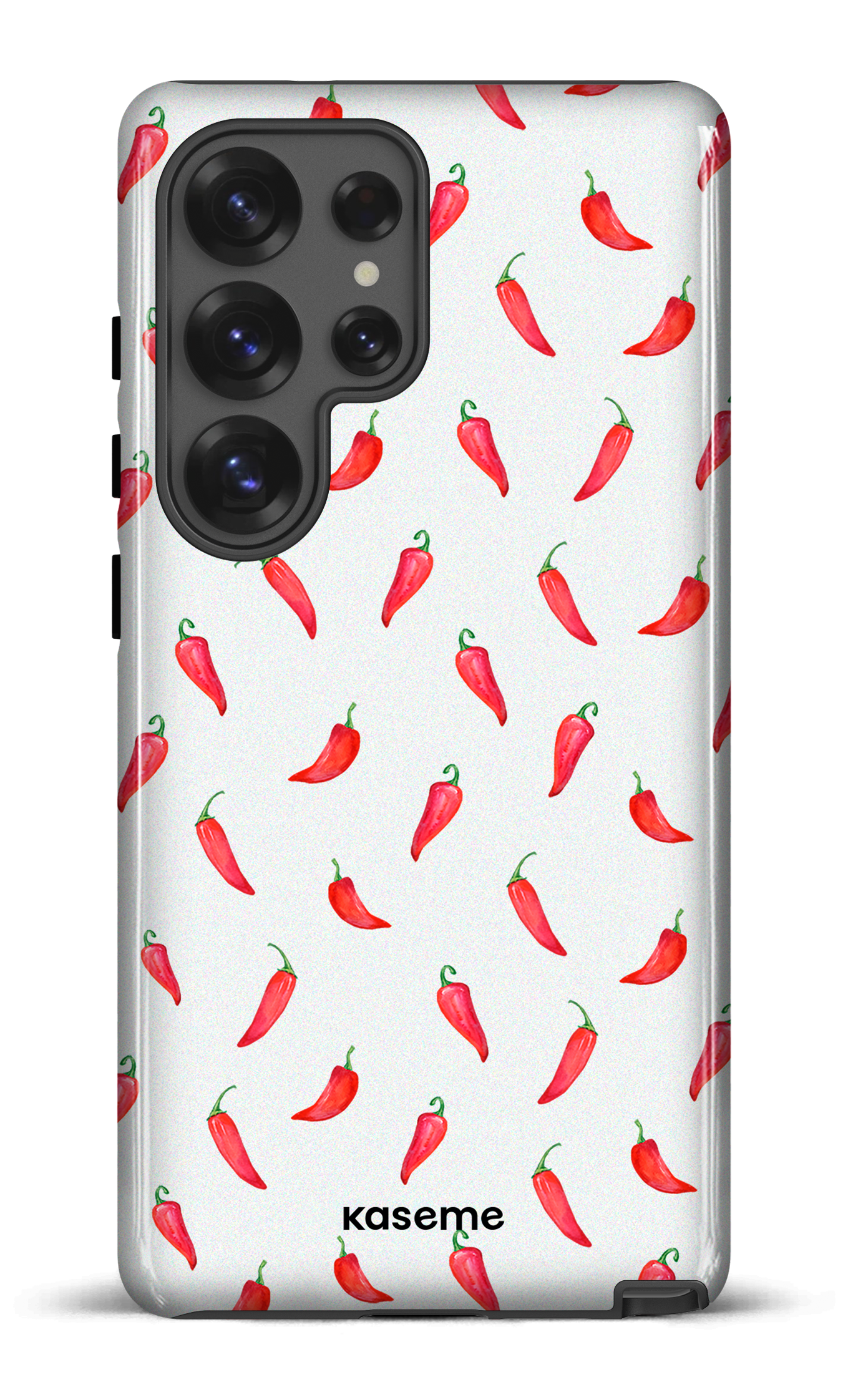 Galaxy S25 Ultra Tough (Gloss) Hottie White -