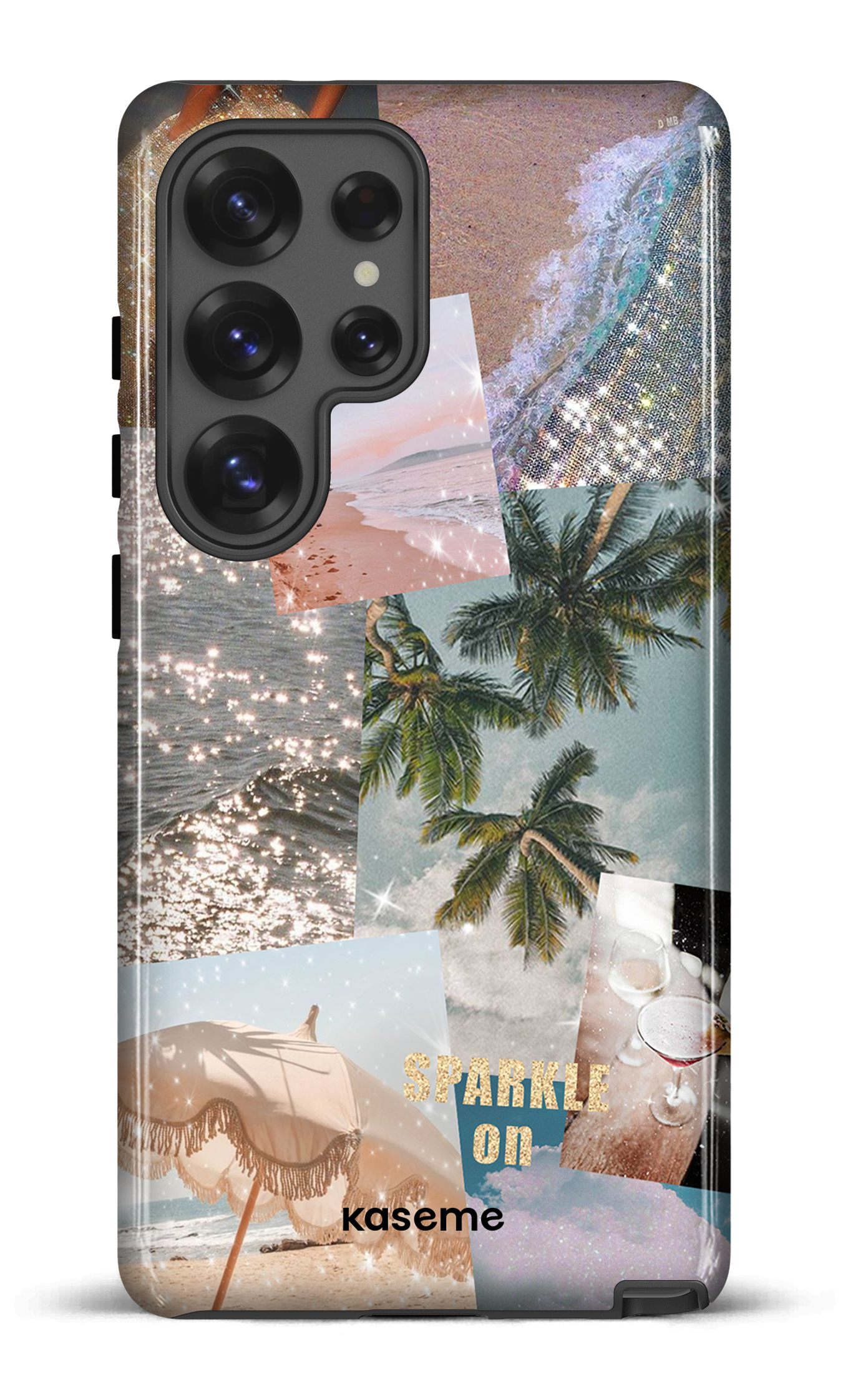 Galaxy S25 Ultra Tough (Gloss) Island girl -