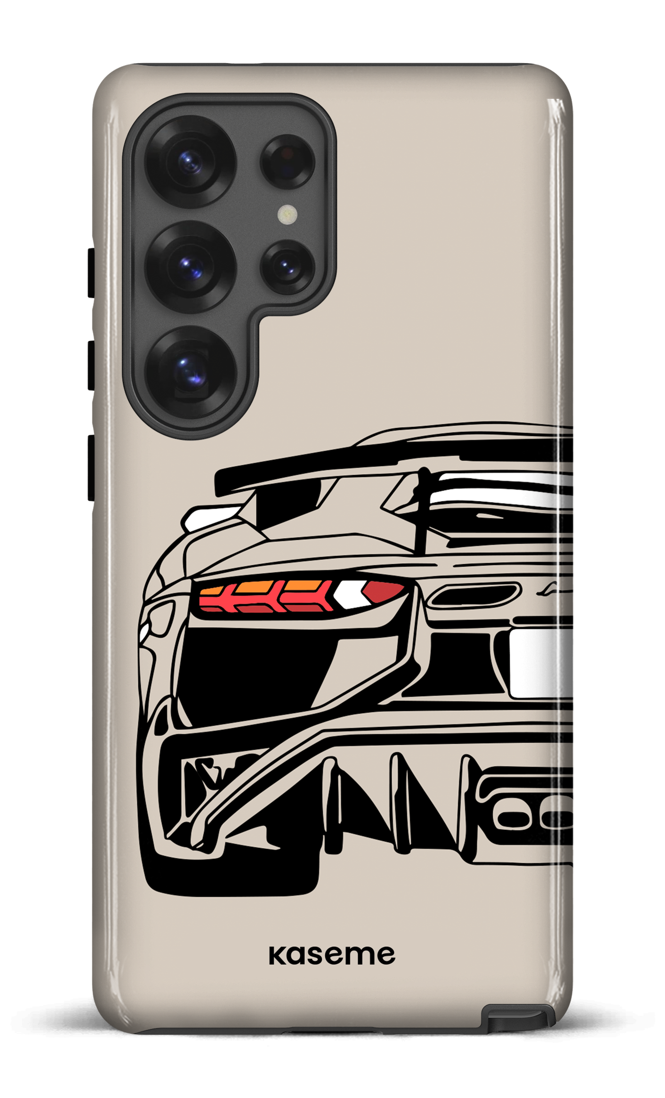 Galaxy S25 Ultra Tough (Gloss) Lambo -