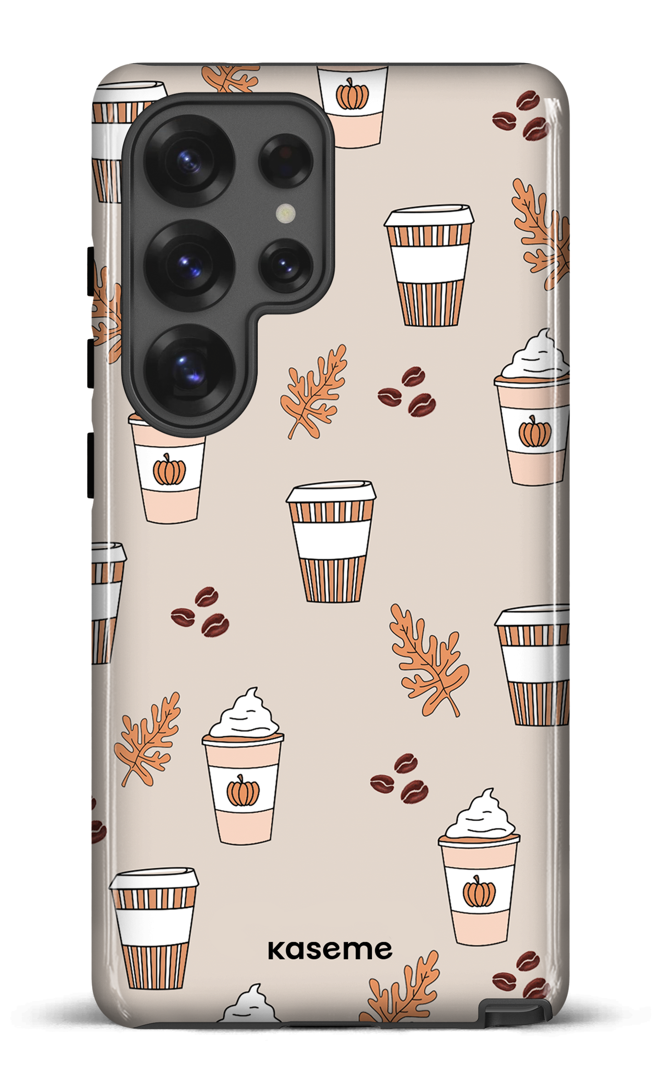 Galaxy S25 Ultra Tough (Gloss) Latte -