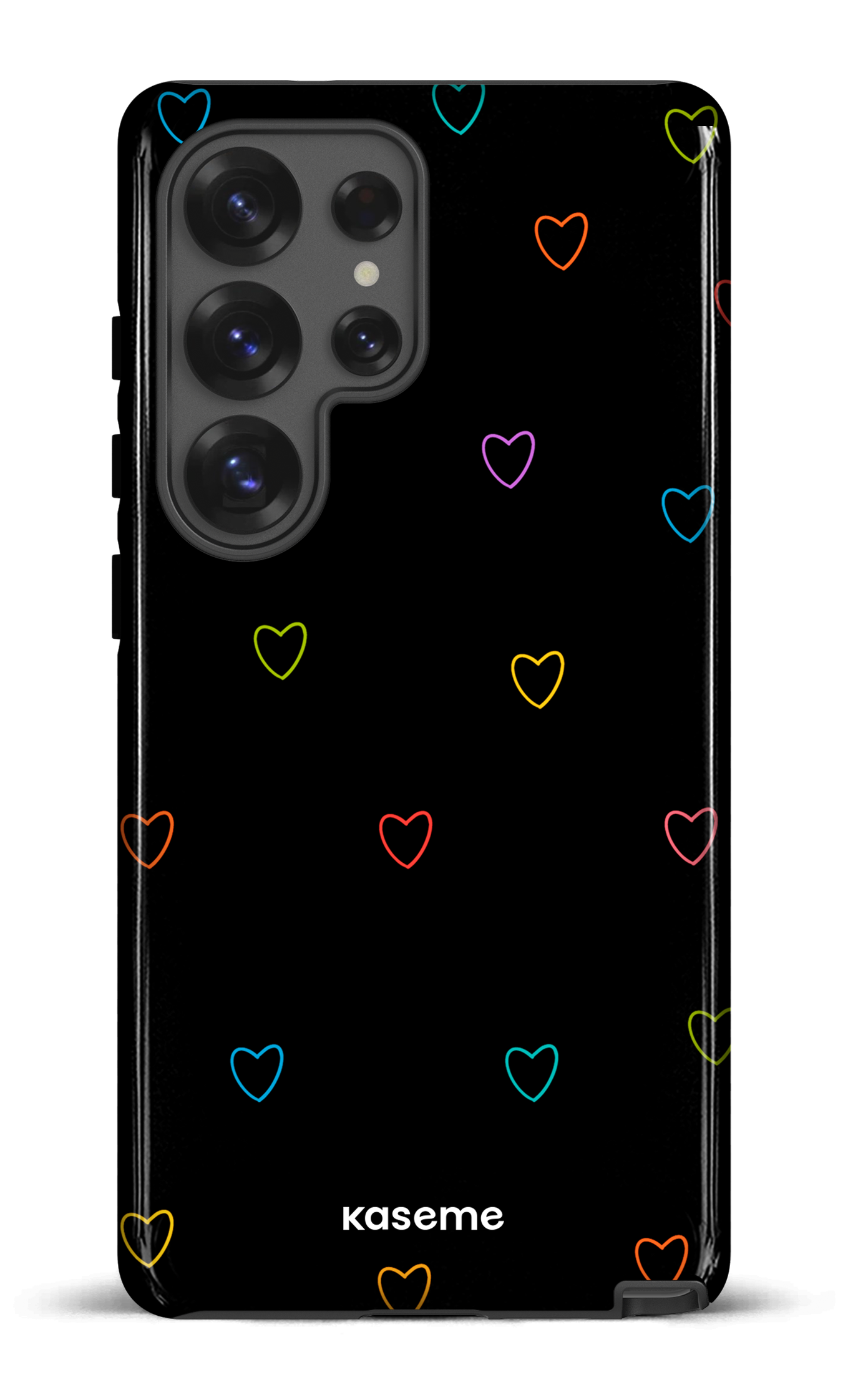 Galaxy S25 Ultra Tough (Gloss) Love Wins -