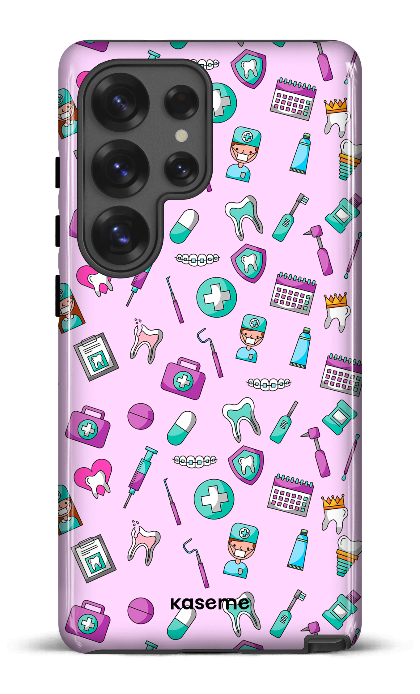 Galaxy S25 Ultra Tough (Gloss) MD Funky -