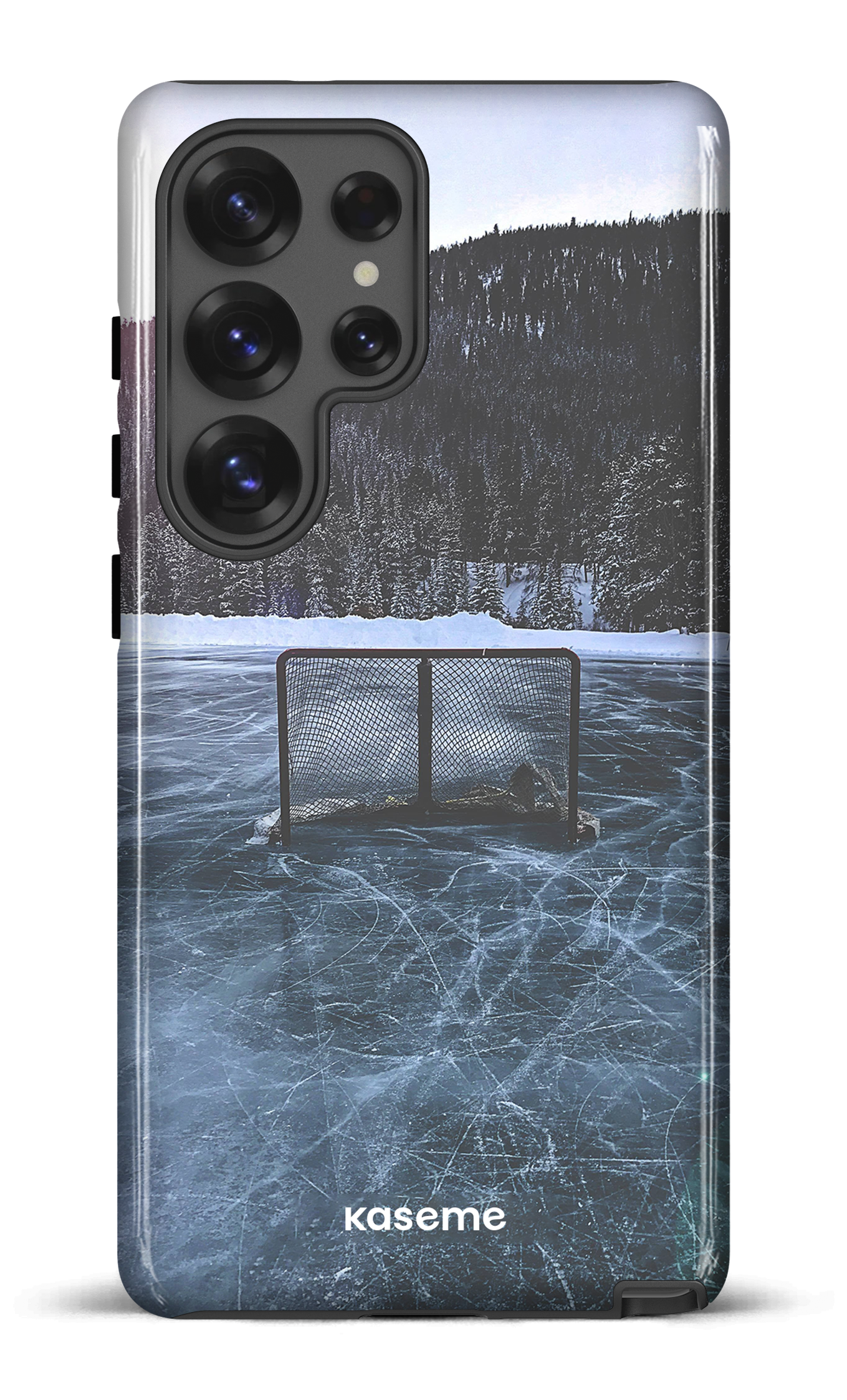 Galaxy S25 Ultra Tough (Gloss) Netminder -