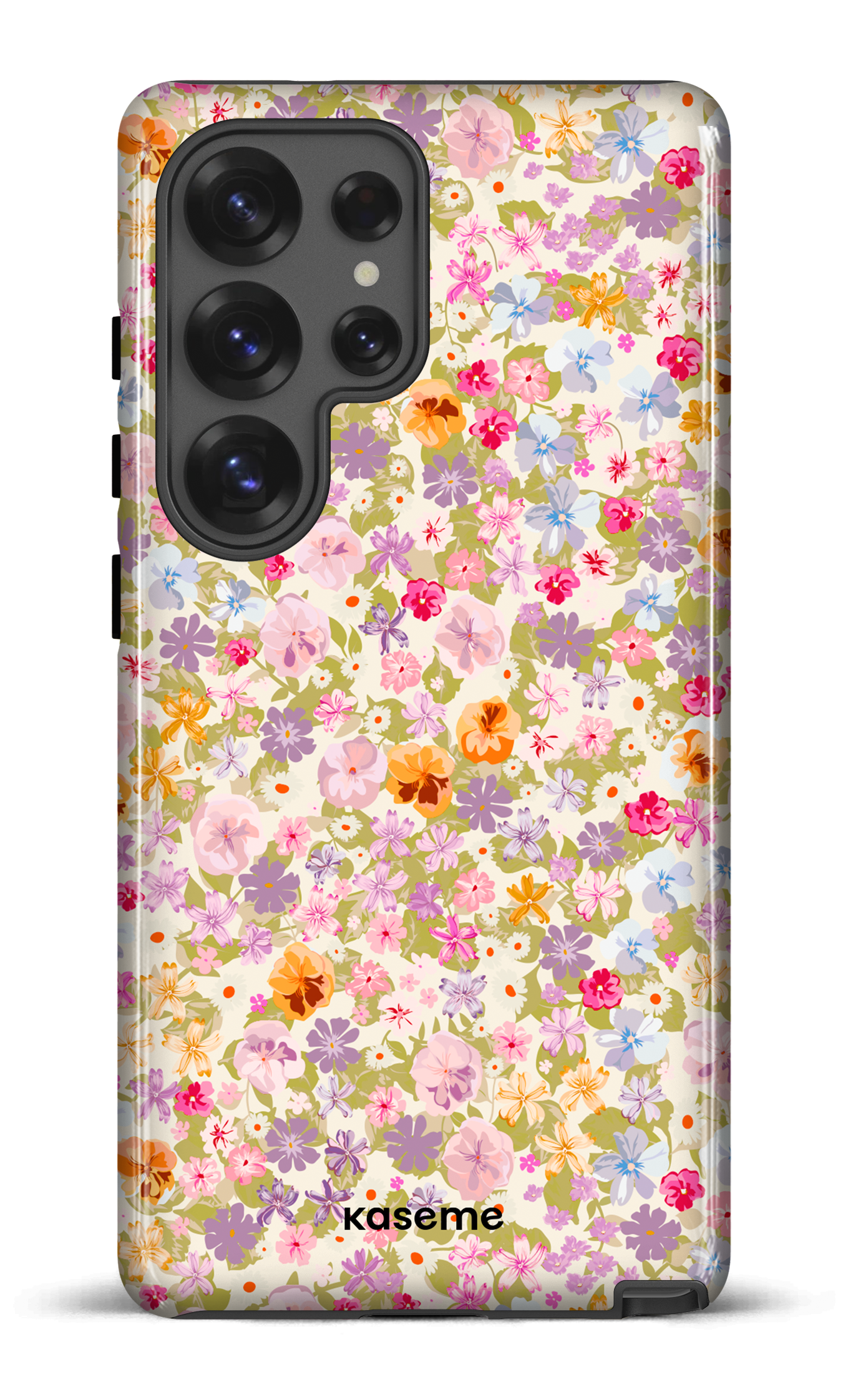 Galaxy S25 Ultra Tough (Gloss) Pansy -