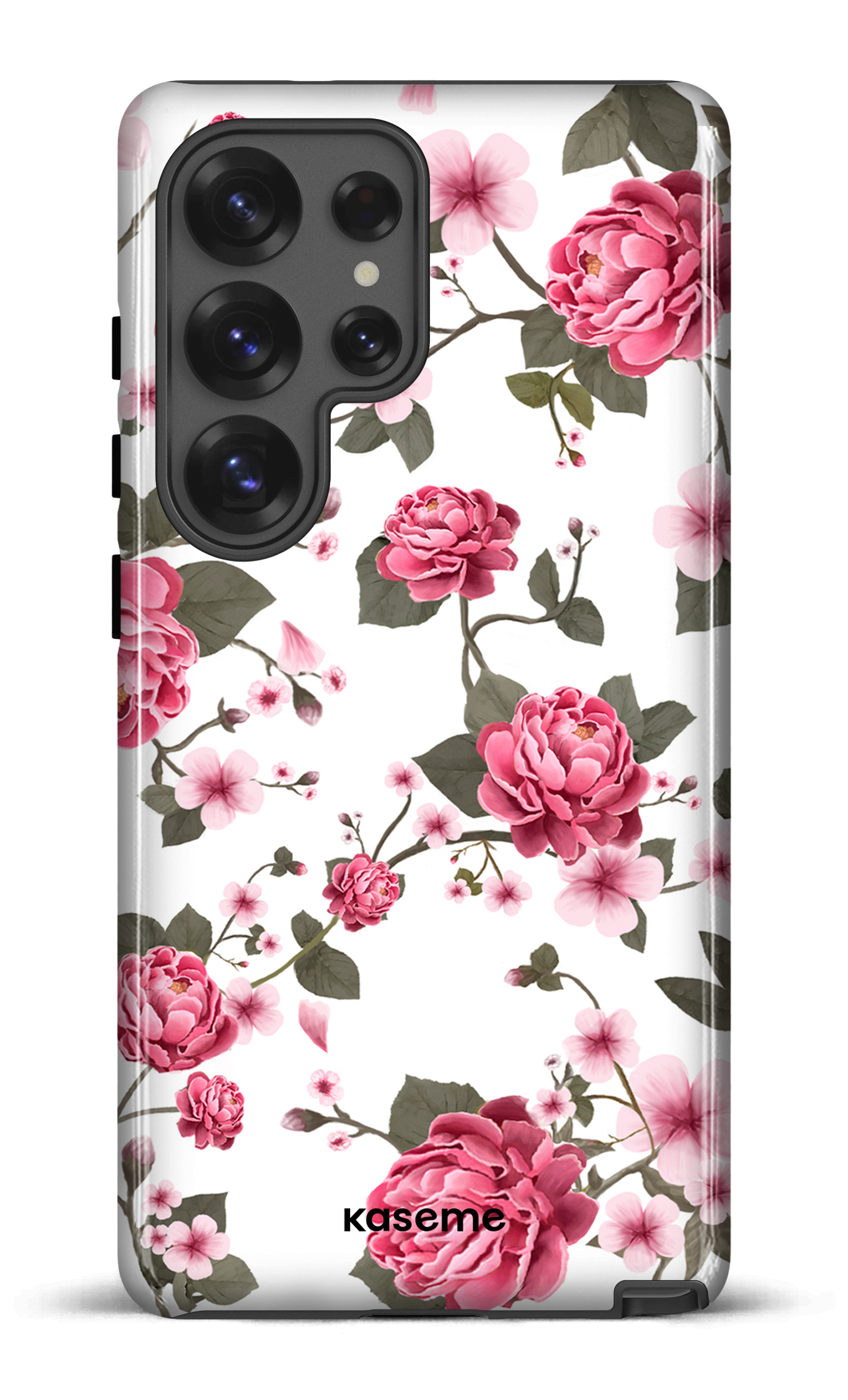 Galaxy S25 Ultra Tough (Gloss) Peony Garden -