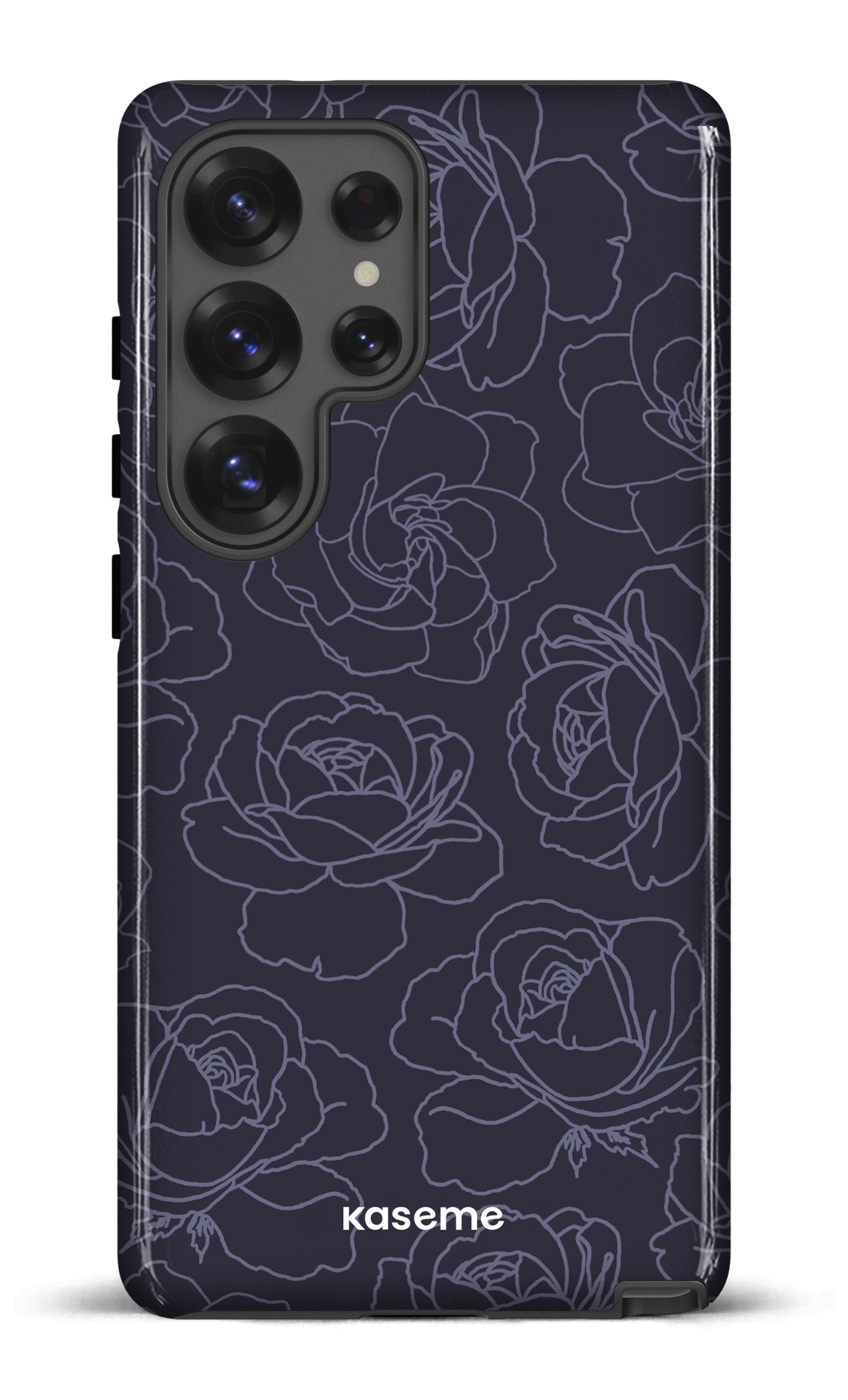 Galaxy S25 Ultra Tough (Gloss) Polar Flowers -