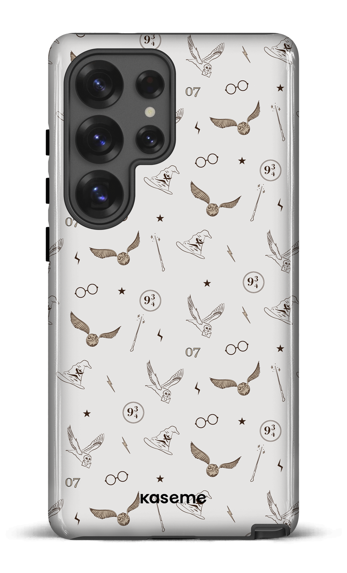 Galaxy S25 Ultra Tough (Gloss) Quidditch -