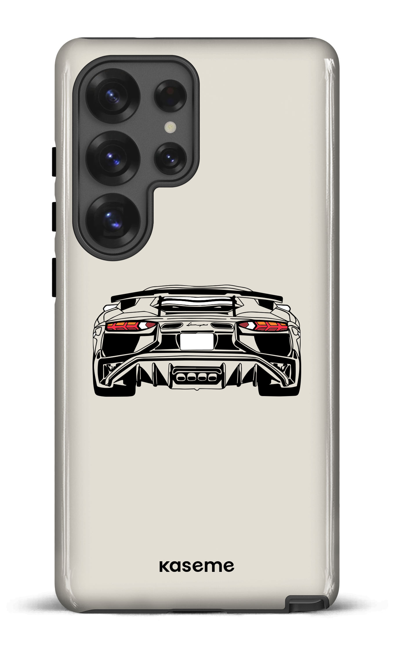 Galaxy S25 Ultra Tough (Gloss) Racing -