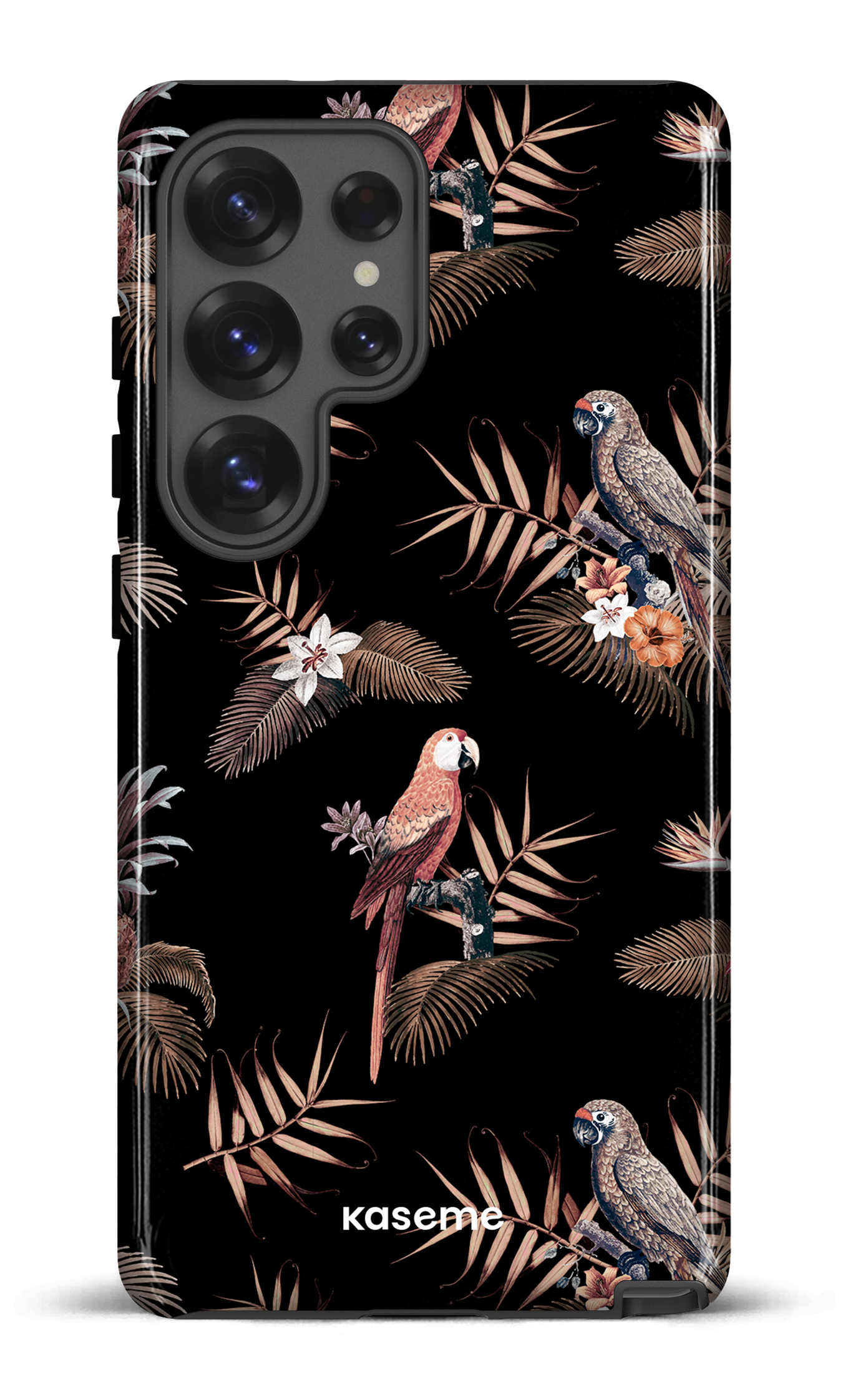 Galaxy S25 Ultra Tough (Gloss) Rainforest -