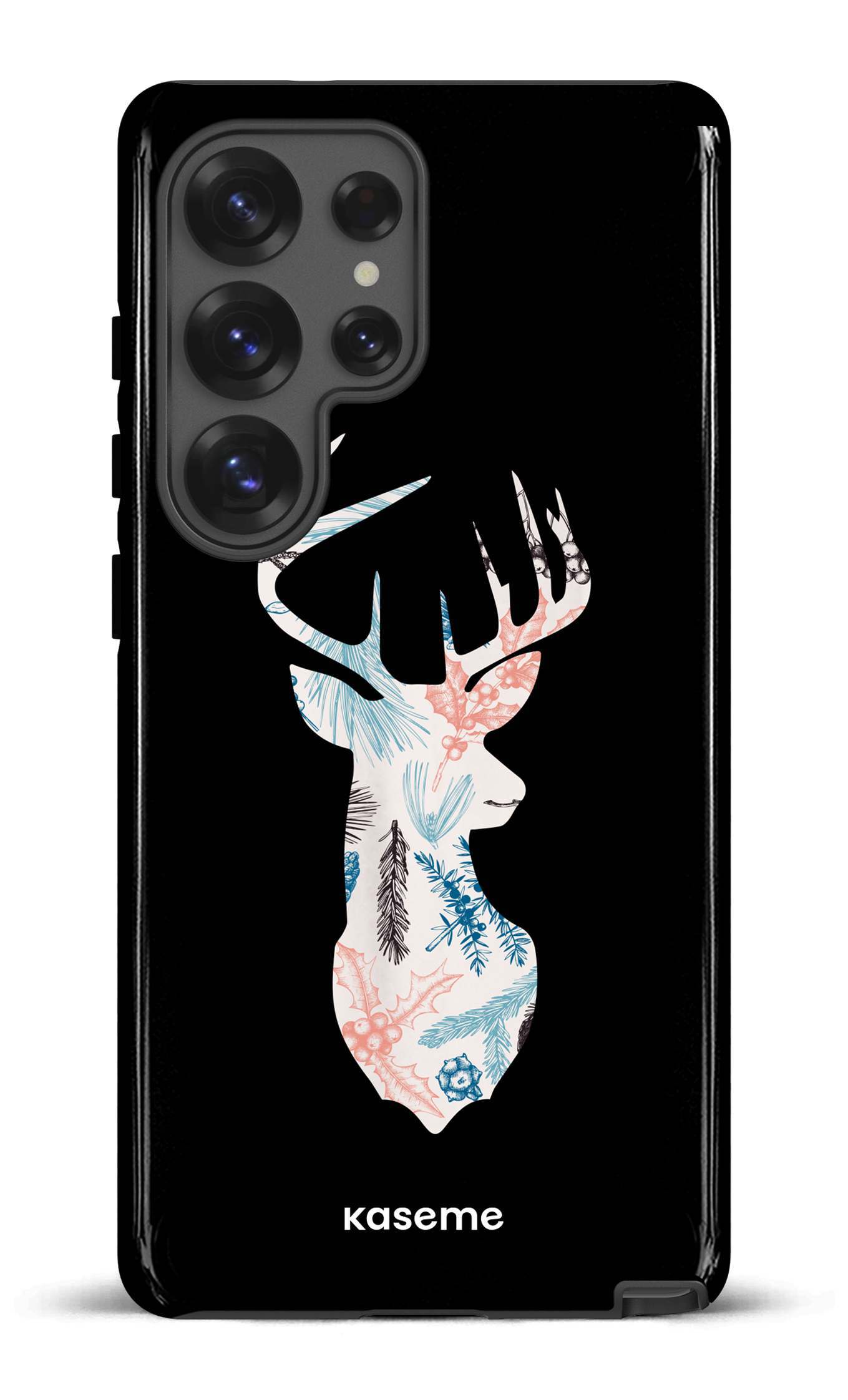 Galaxy S25 Ultra Tough (Gloss) Rudolph -