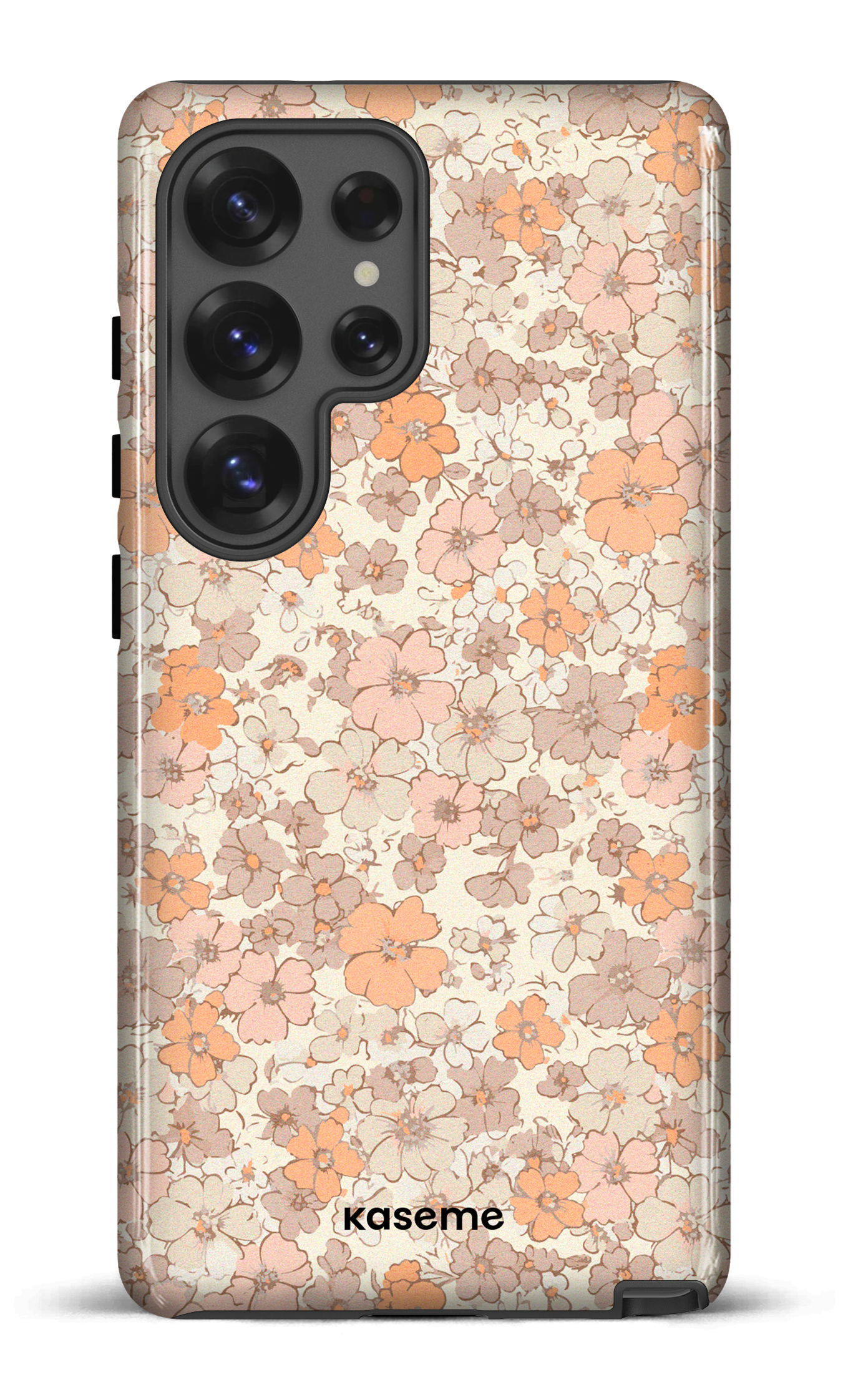 Galaxy S25 Ultra Tough (Gloss) Rustic Romance -