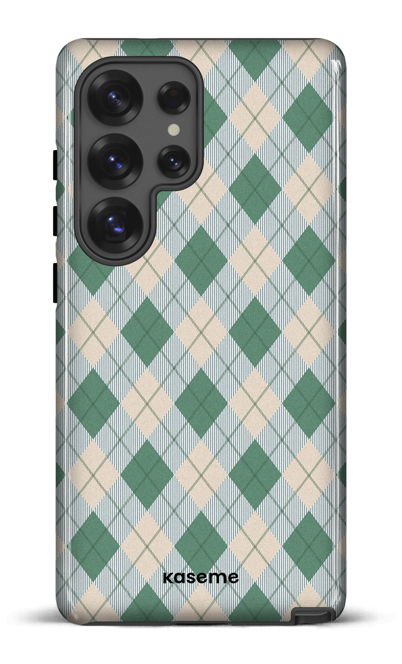 Galaxy S25 Ultra Tough (Gloss) Scottish -