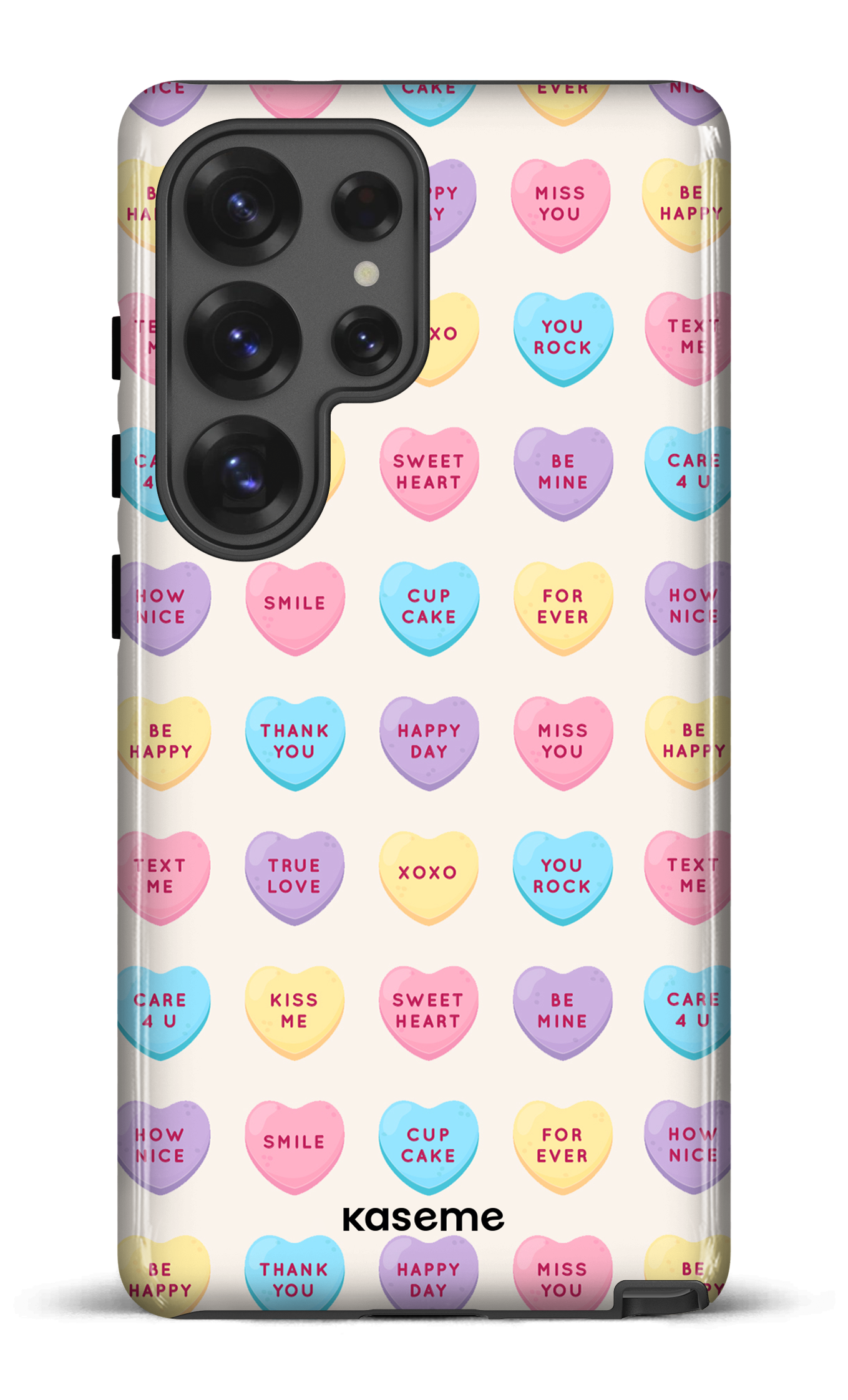 Galaxy S25 Ultra Tough (Gloss) Sweet Kisses -