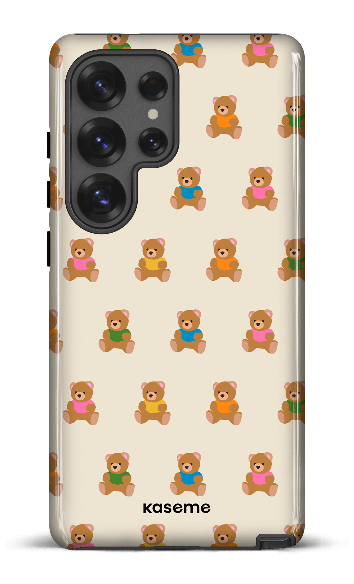 Galaxy S25 Ultra Tough (Gloss) Teddy -