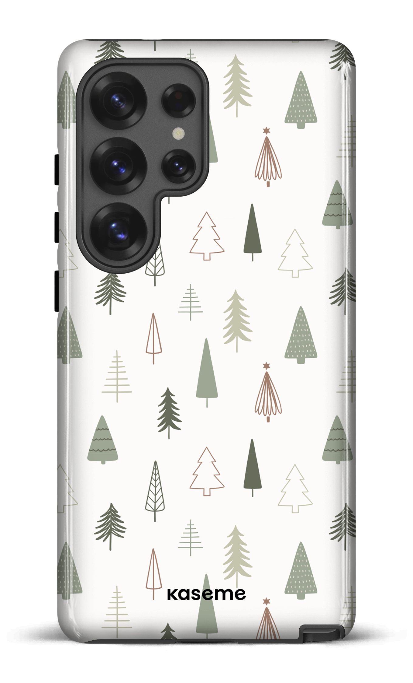 Galaxy S25 Ultra Tough (Gloss) Winter Solstice -