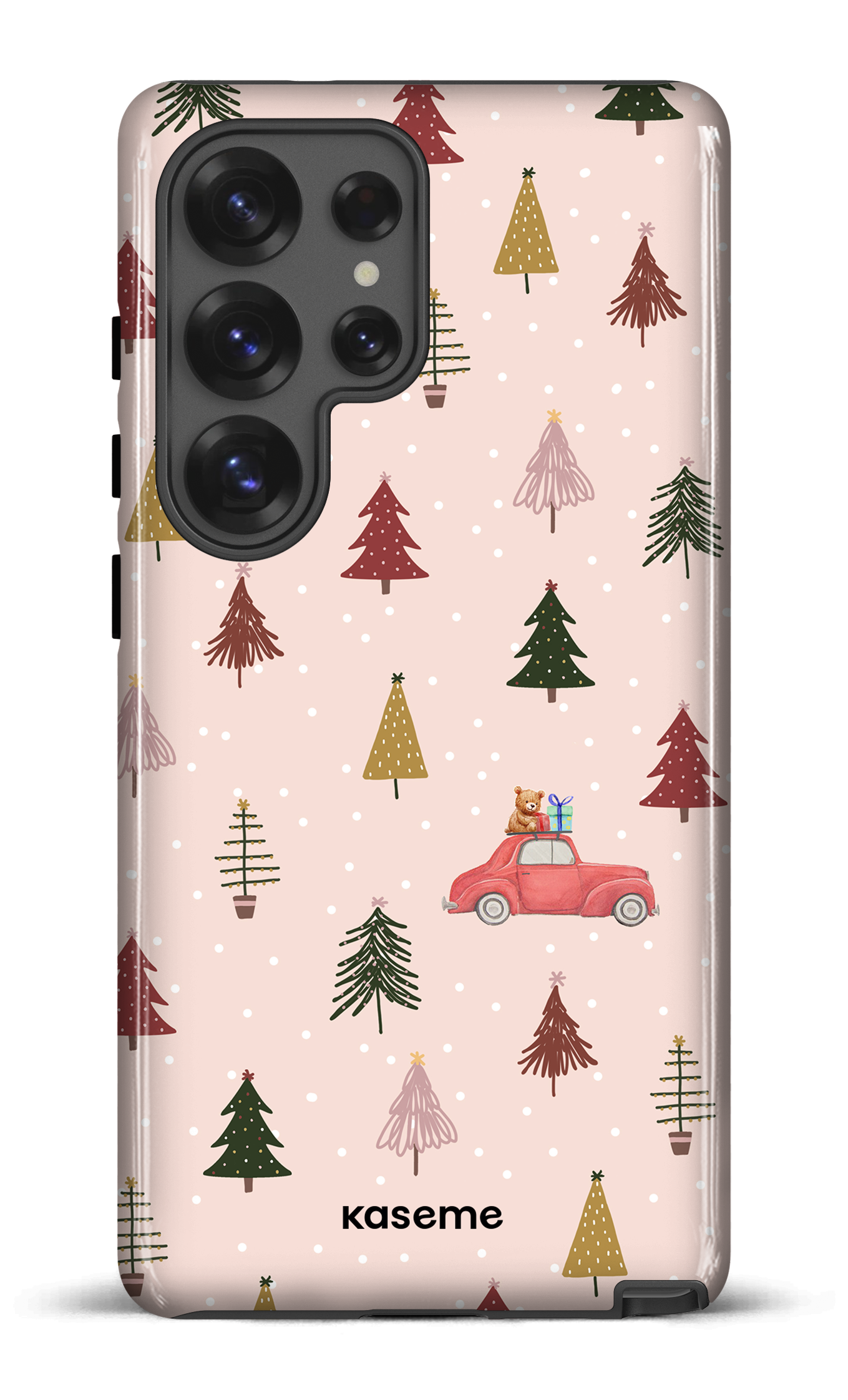 Galaxy S25 Ultra Tough (Gloss) Winter wonderland -