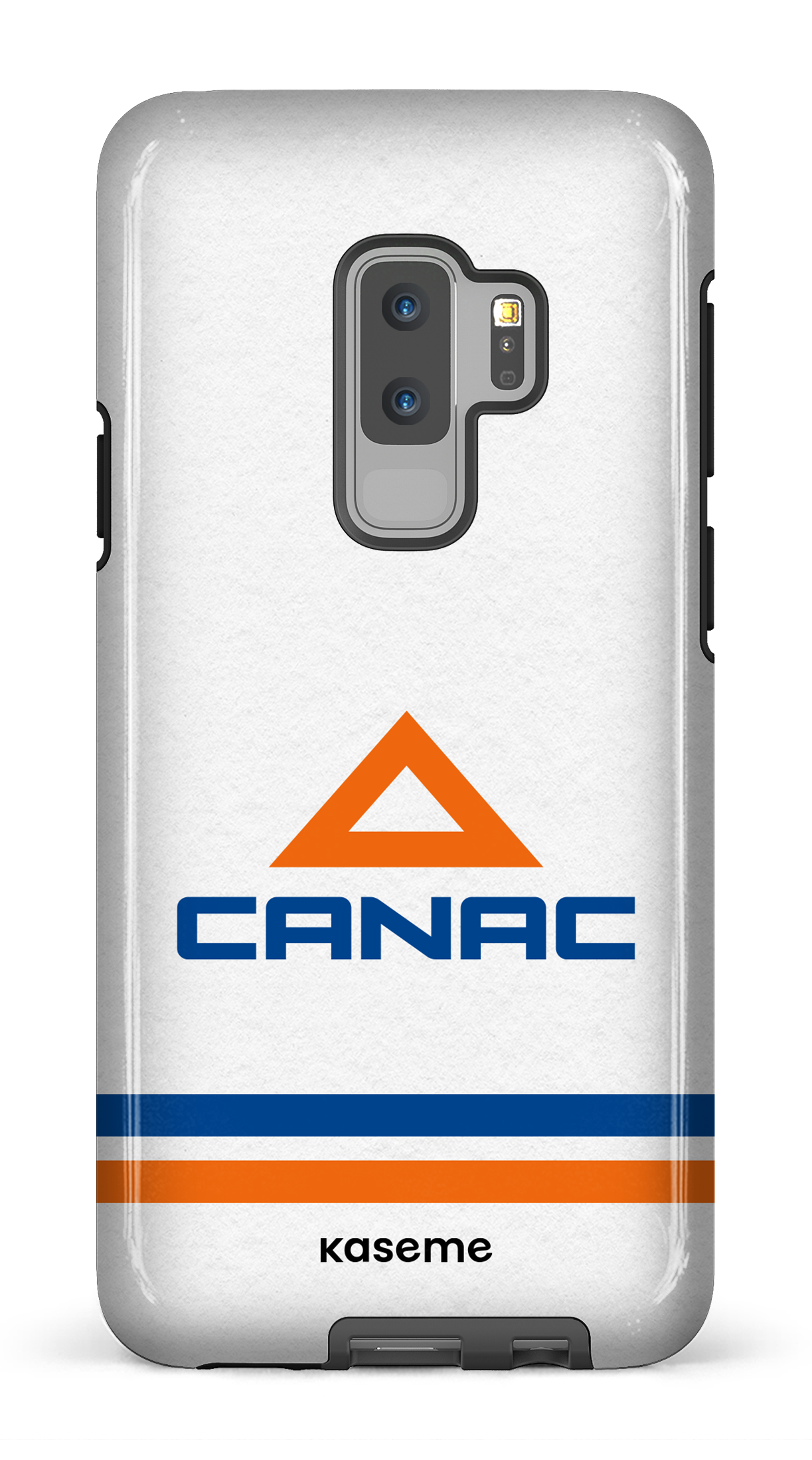 Galaxy S9 Plus Tough Canac Blanc -