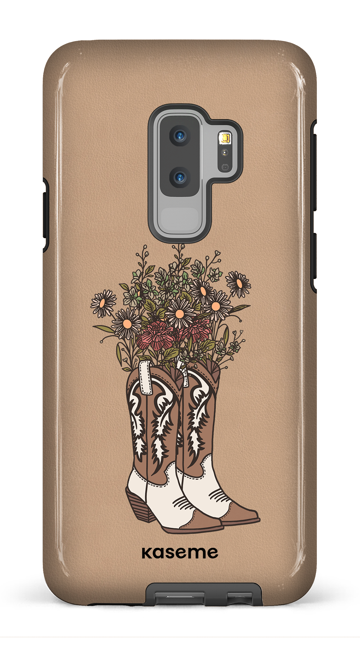 Galaxy S9 Plus Tough Howdy Mocha -