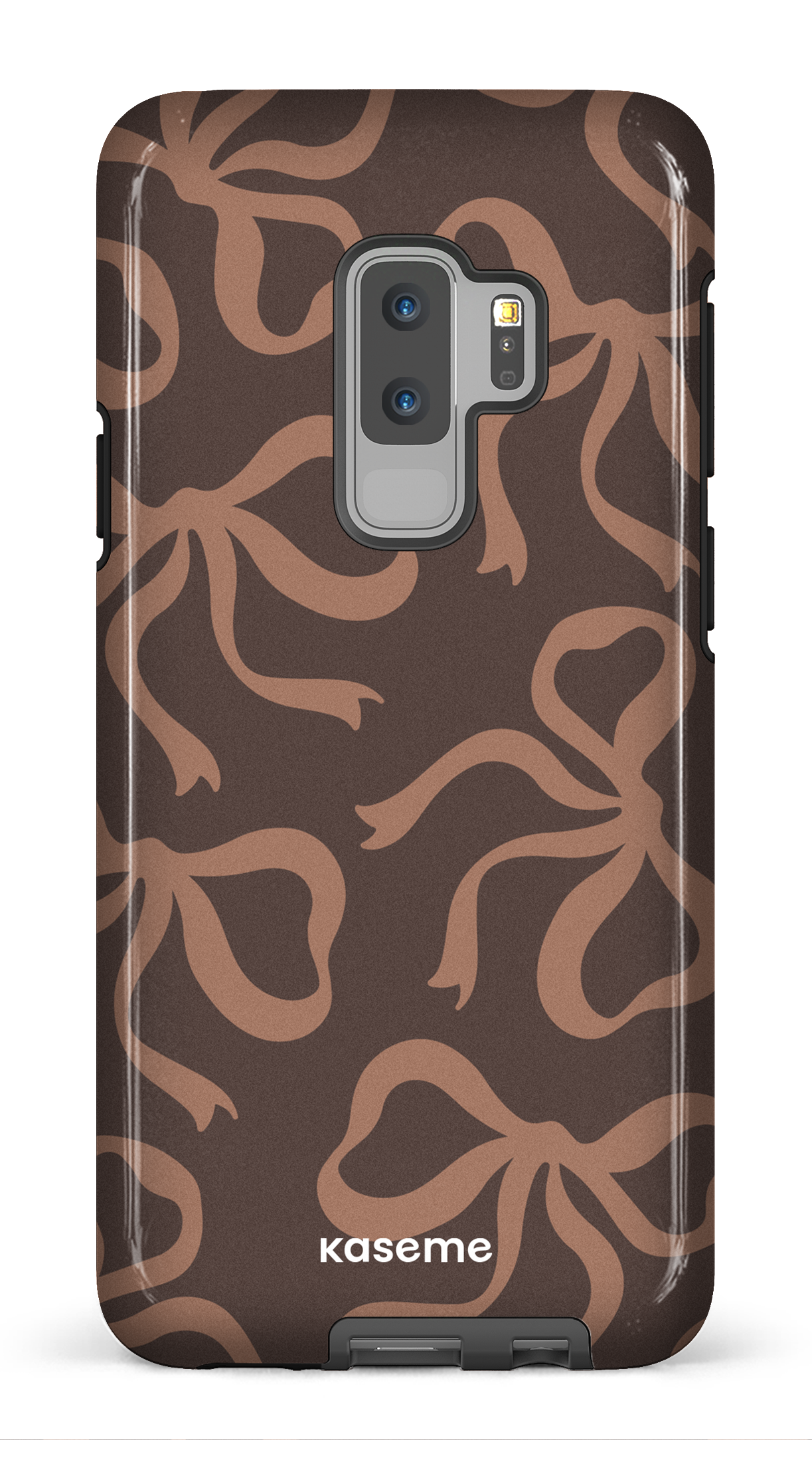 Galaxy S9 Plus Tough Lace Mocha -